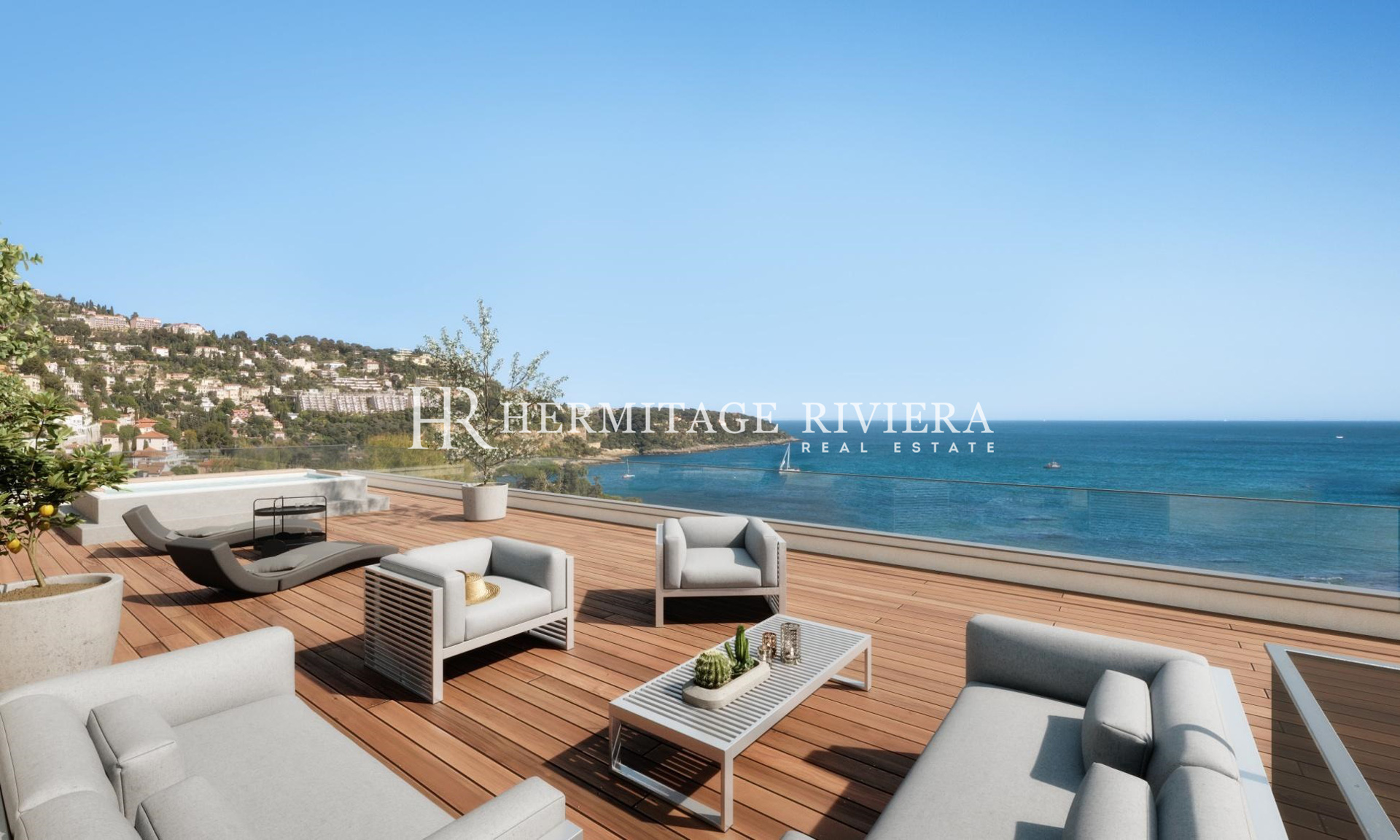 Luxurious new penthouse close Monaco (image 1)