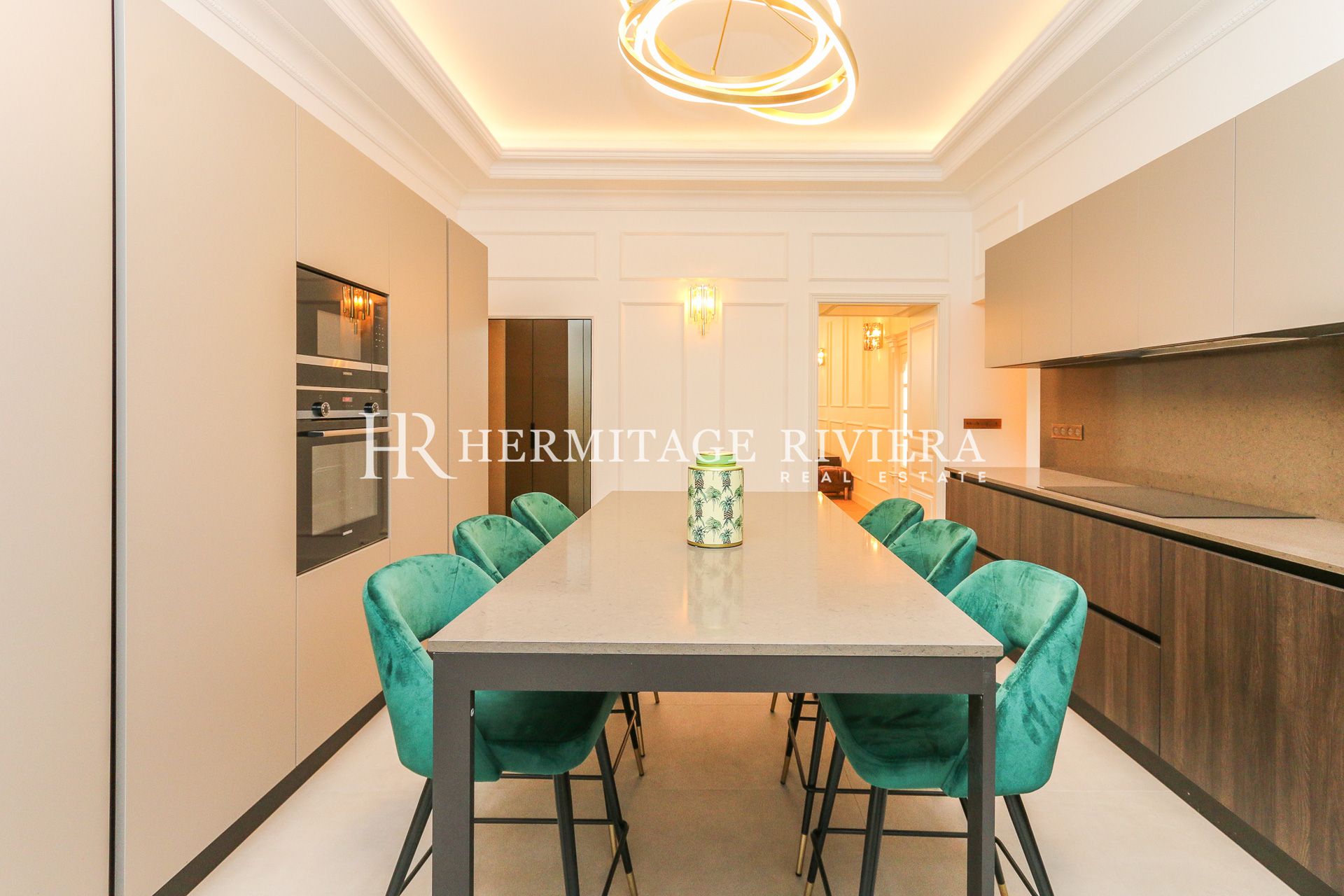 Apartamento de 3 habitaciones - Edificio barroco del siglo XVII - Cours Saleya (imagen 10)