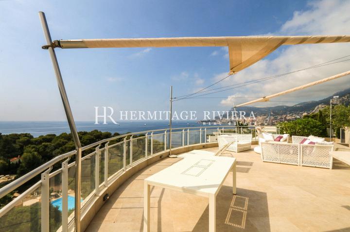 Penthouse with sea views and immense rooftop terrace (image 15)