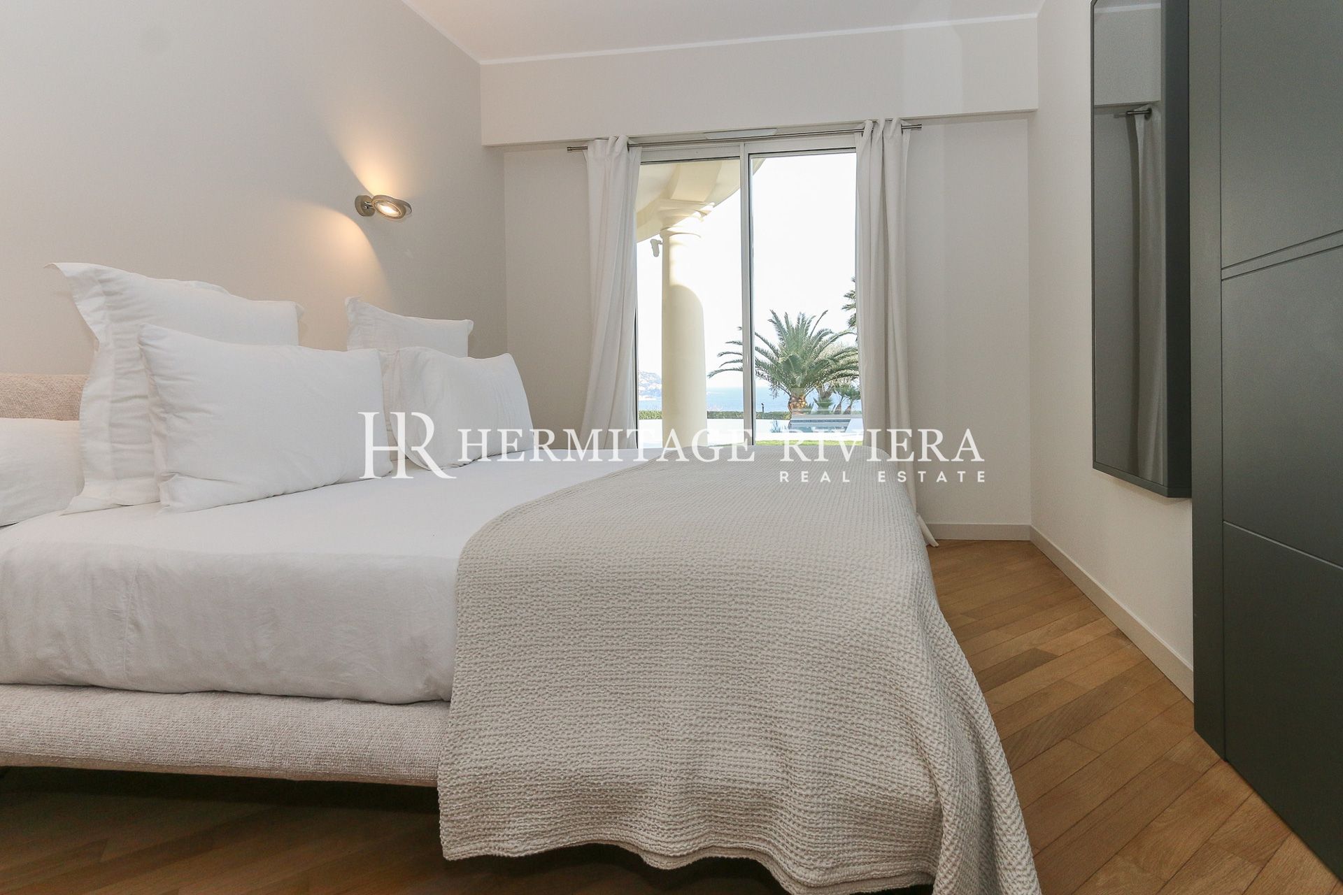 加州风格别墅 - 带泳池 - 海景 - 靠近海滩  (图片 24)