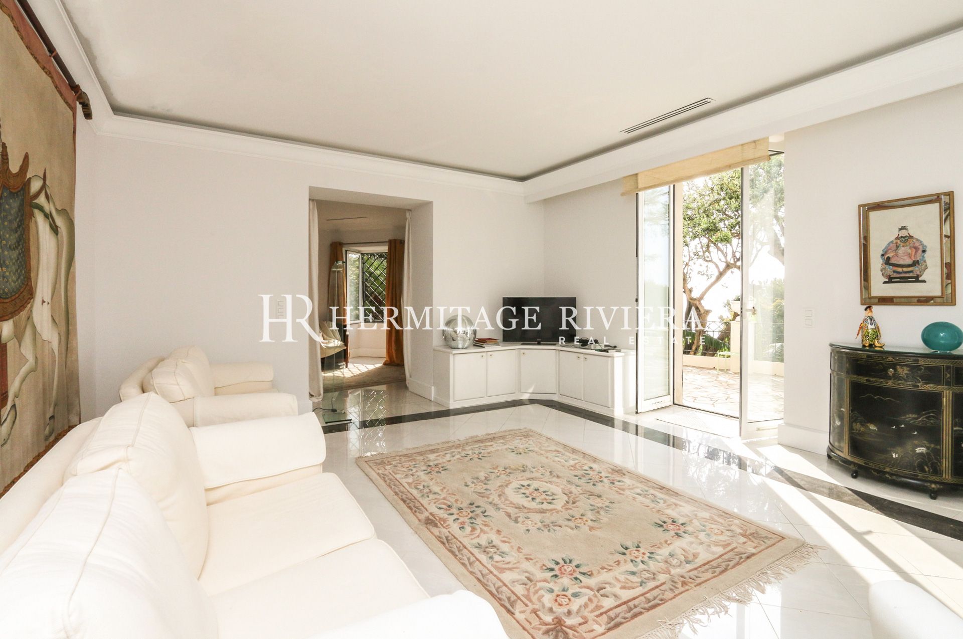 Appartamento con 4 camere da letto - Vicino a Monaco - Terrazza - Vista mare (immagine 7)