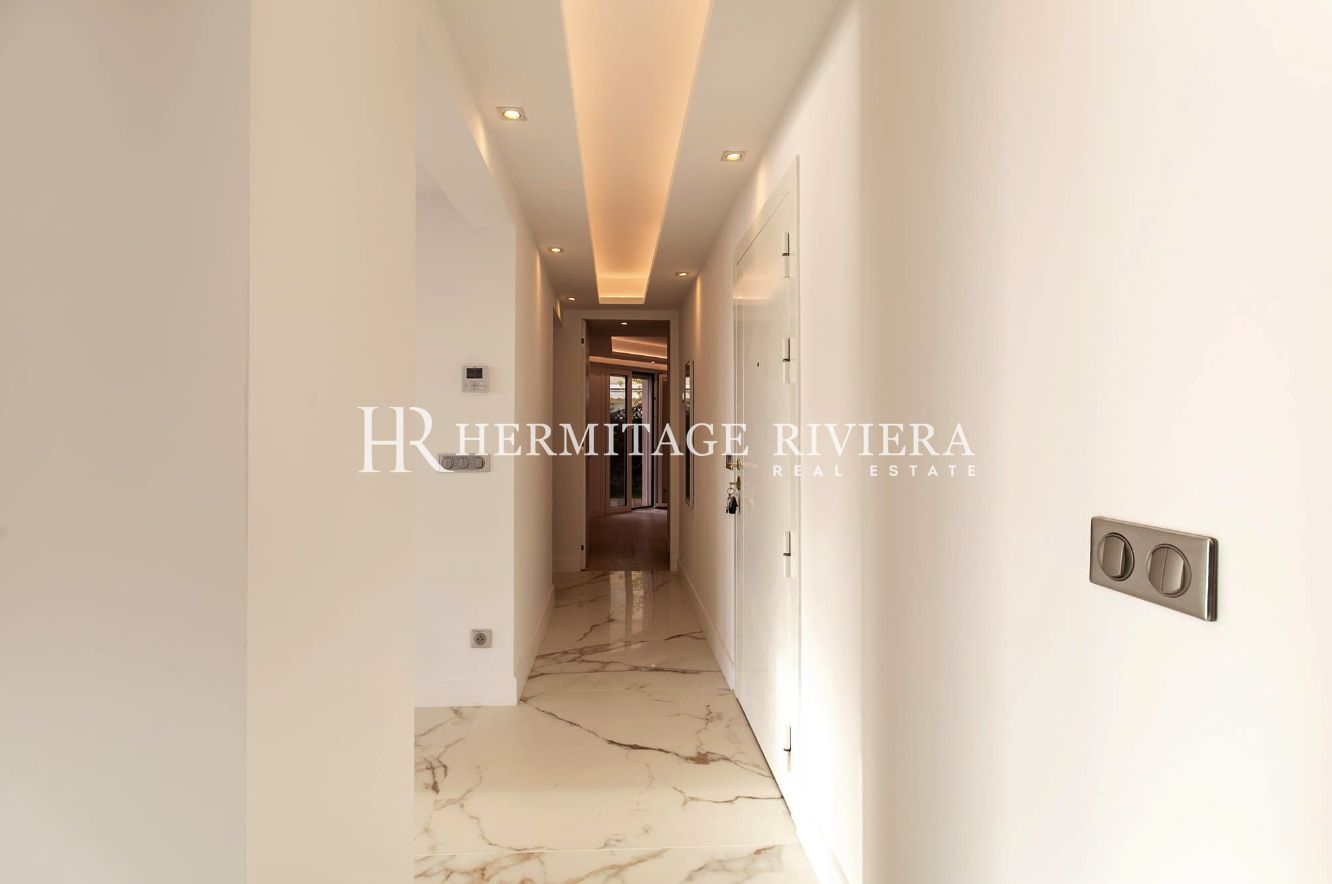 Renovated 3-bedroom apartment - View of Manco - Terrace - Parking (image 6)