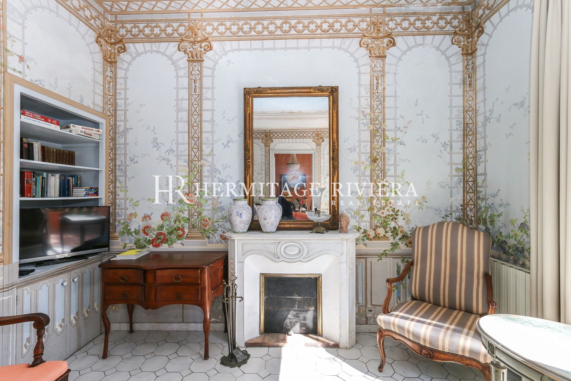 Affascinante villa di inizio secolo con foresteria e giardino botanico (immagine 15)