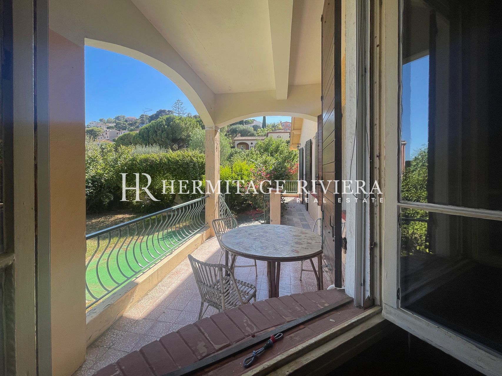 Col de Villefranche - Flat hage - Basseng mulig  (bilde 17)
