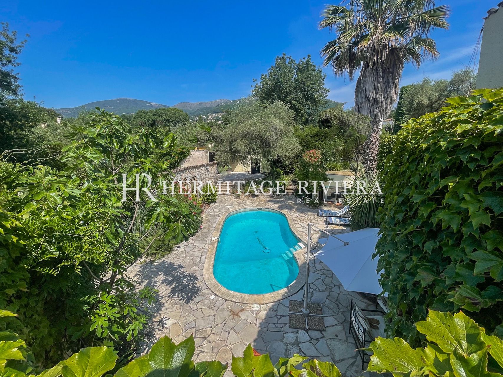 pool terrace