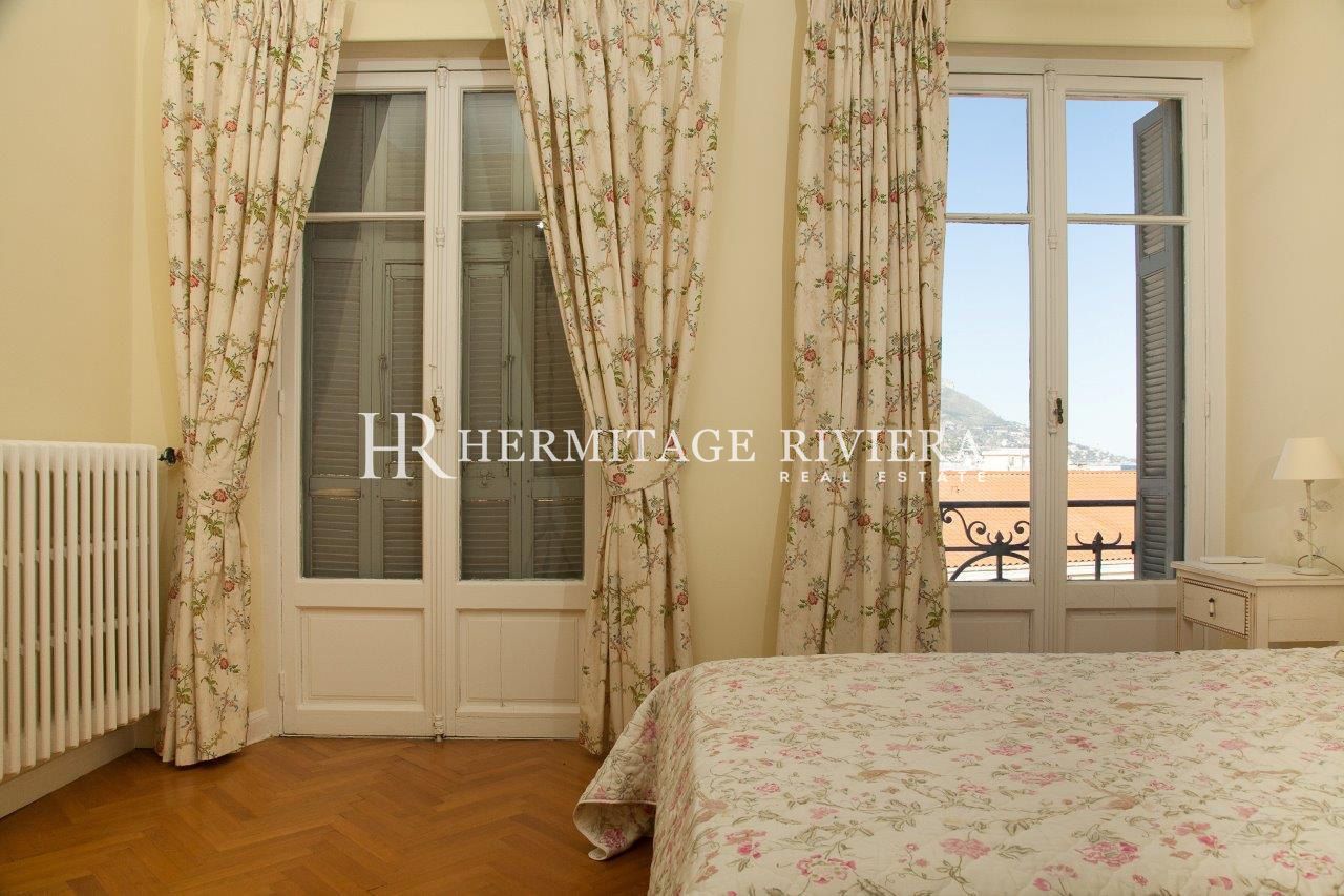 Residence Le Bristol for rental in BeaulieusurMer Hermitage Riviera
