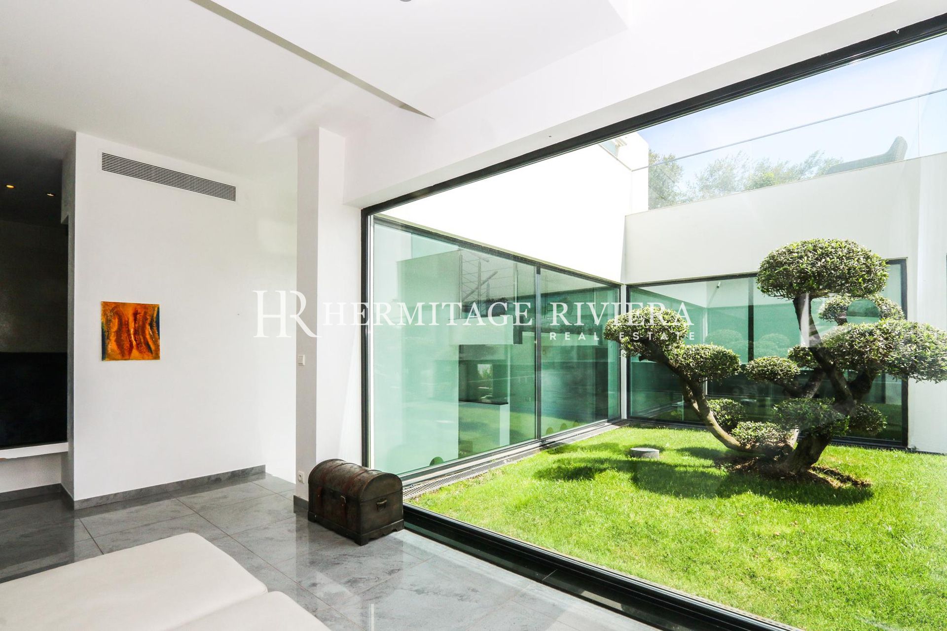 令人惊叹的现代别墅，享有海景和摩纳哥美景 (图片 8)