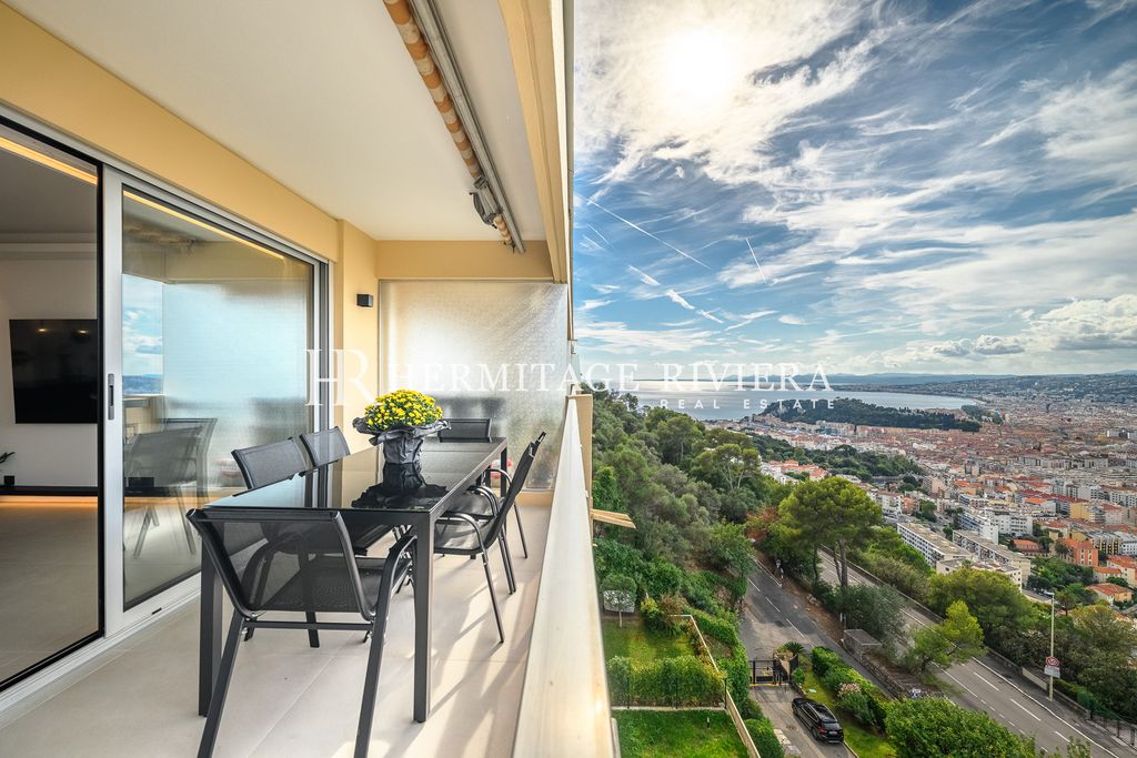 Curated visual reference: Visual Reference: Penthouse For Sale Nice Mont Boron Exceptional Apartment