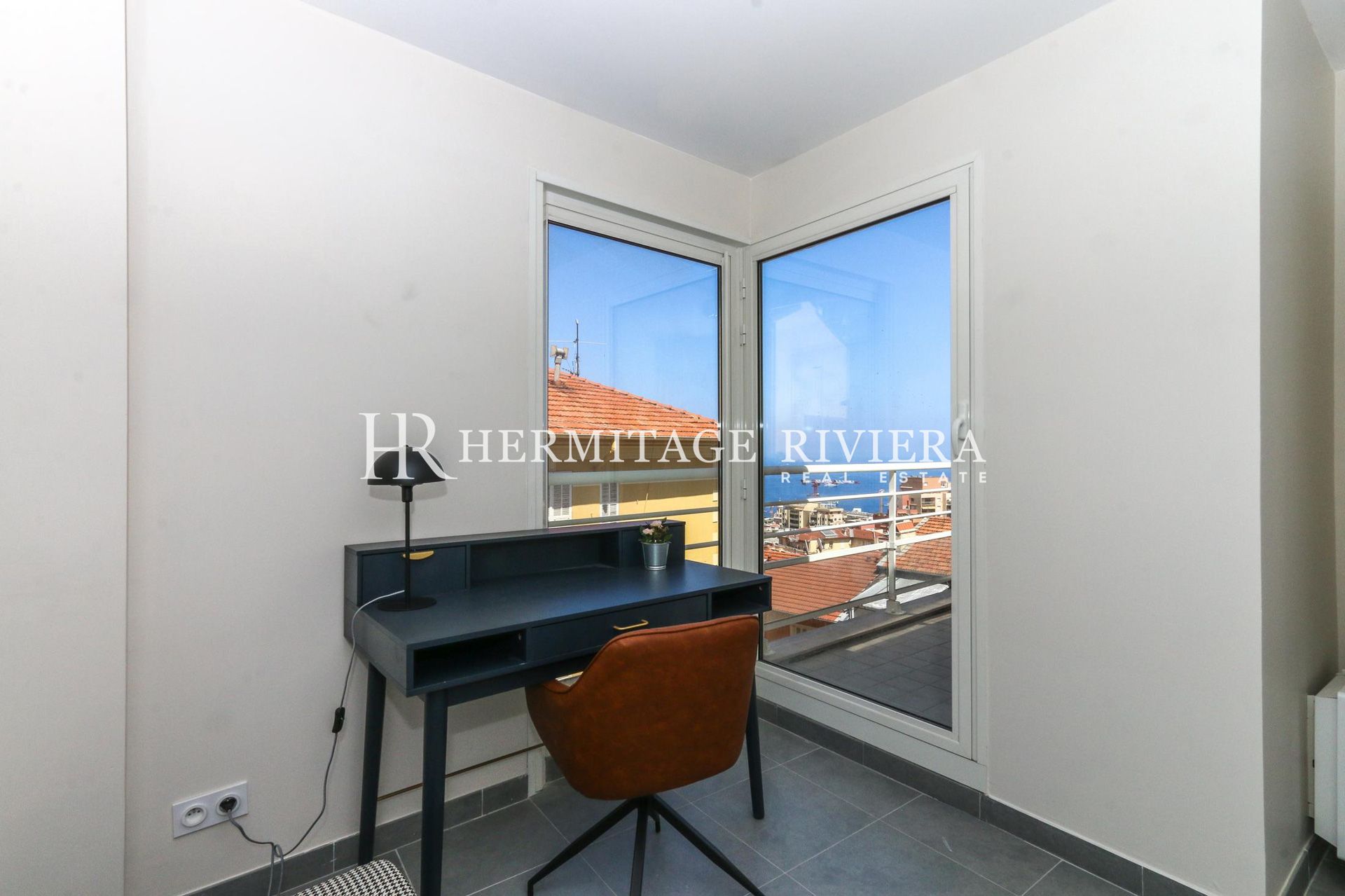 Appartamento con 3 camere da letto - Ultimo piano - Ristrutturato - Vista su Monaco (immagine 19)