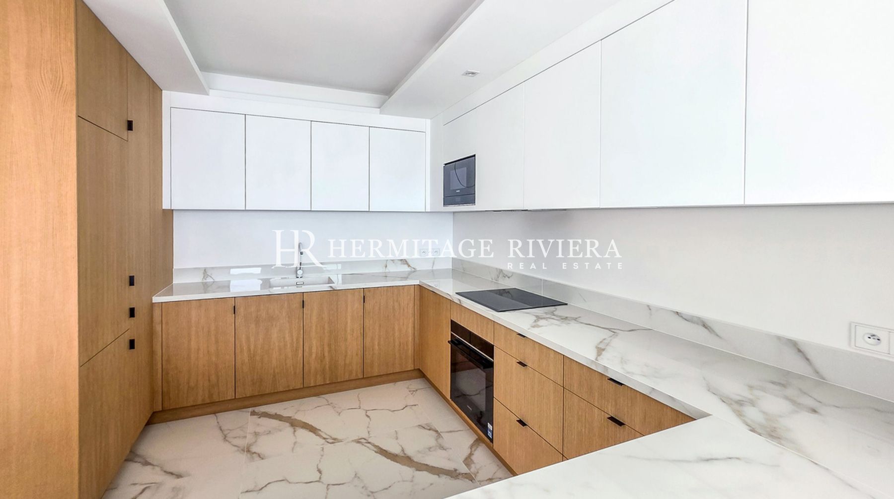 Villa à Roquebrune-Cap-Martin Villa contemporaine neuve - Vue mer - Piscine  (image 11)