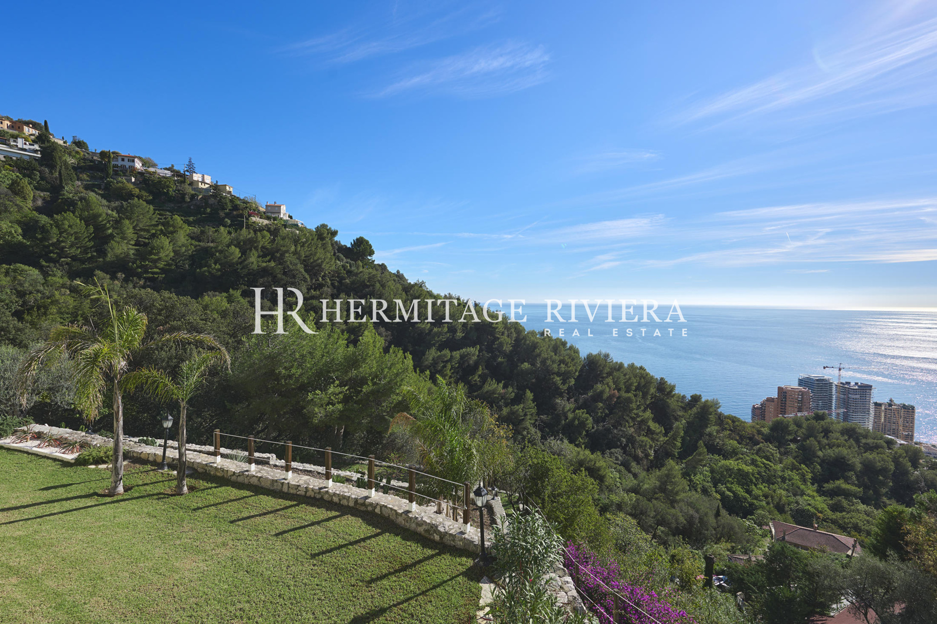 Villa with stunning views of Monaco (image 14)