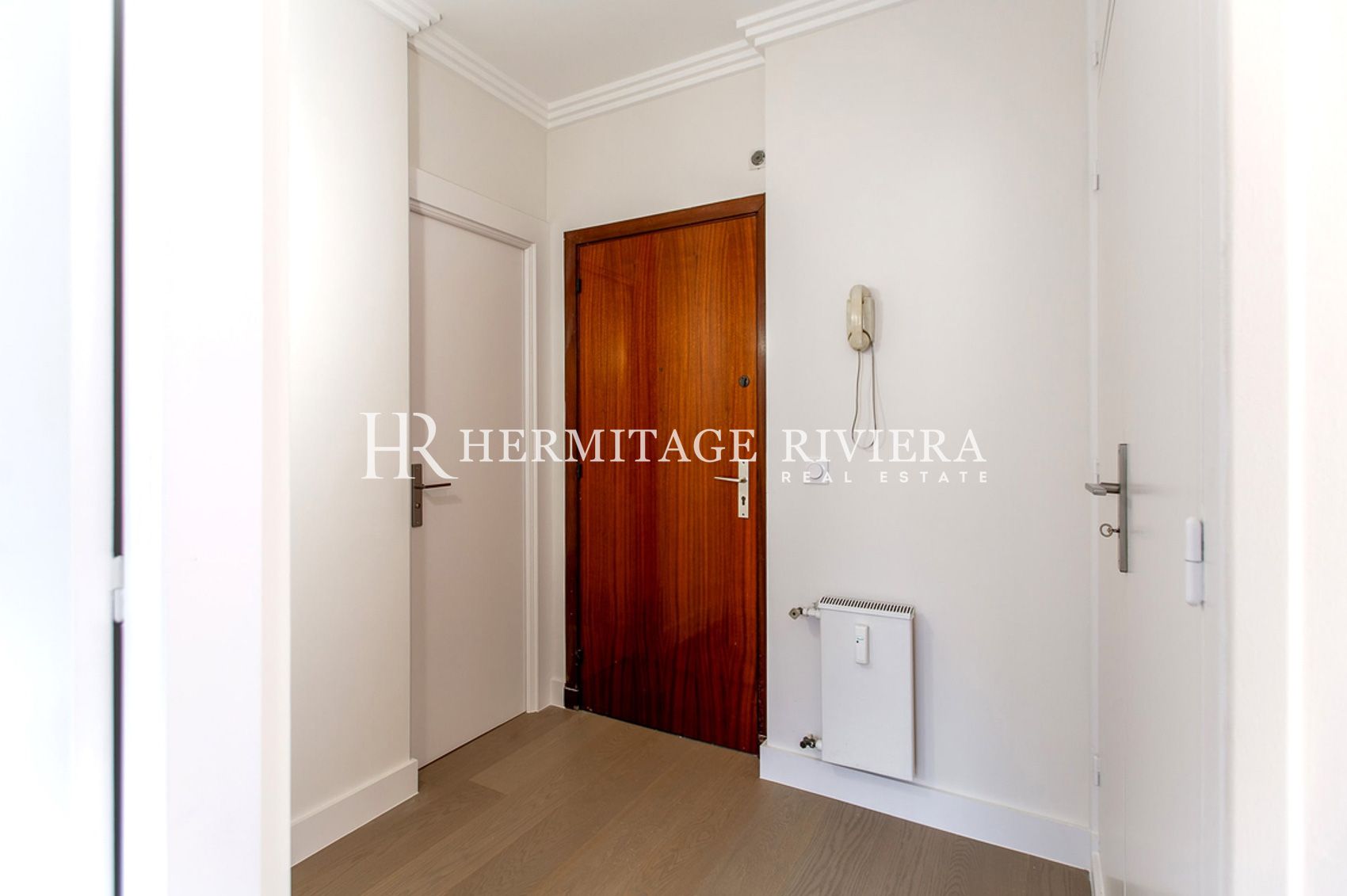 Penthouse i Beaulieu-sur-Mer 1-roms leilighet Renovert Terrasse Havutsikt (bilde 7)