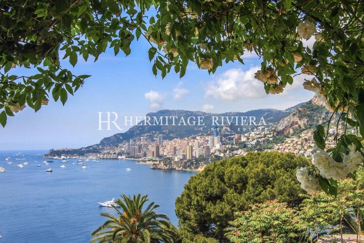 Изысканная вилла с видом на Монако (изображение 7)