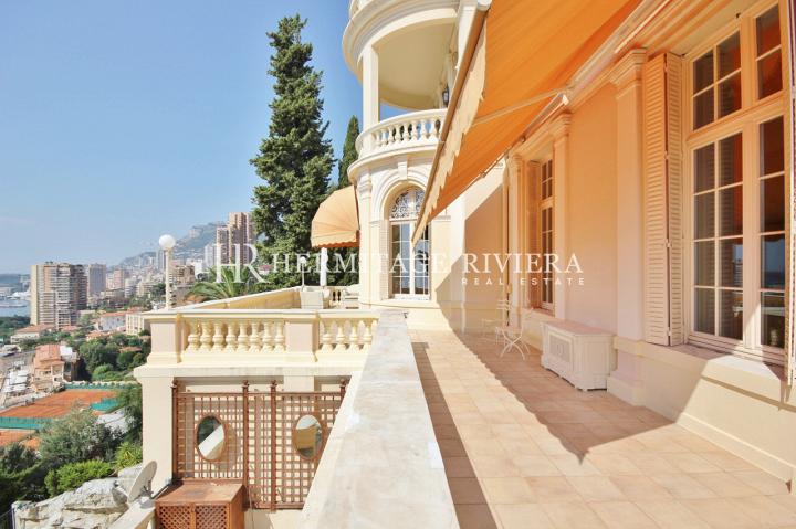 Belle Epoque residence overlooking Monte Carlo Beach (image 2)