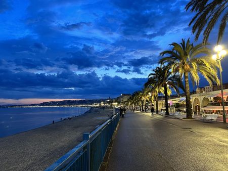 Real Estate Prices in Nice