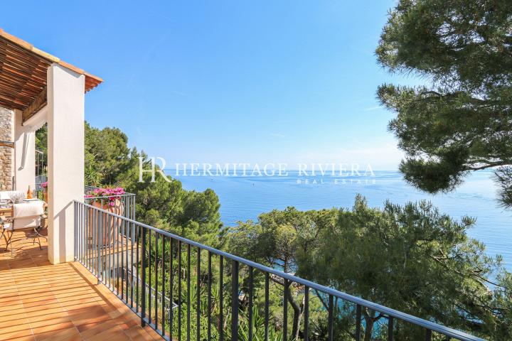 Magnificent villa with panoramic sea view (image 24)
