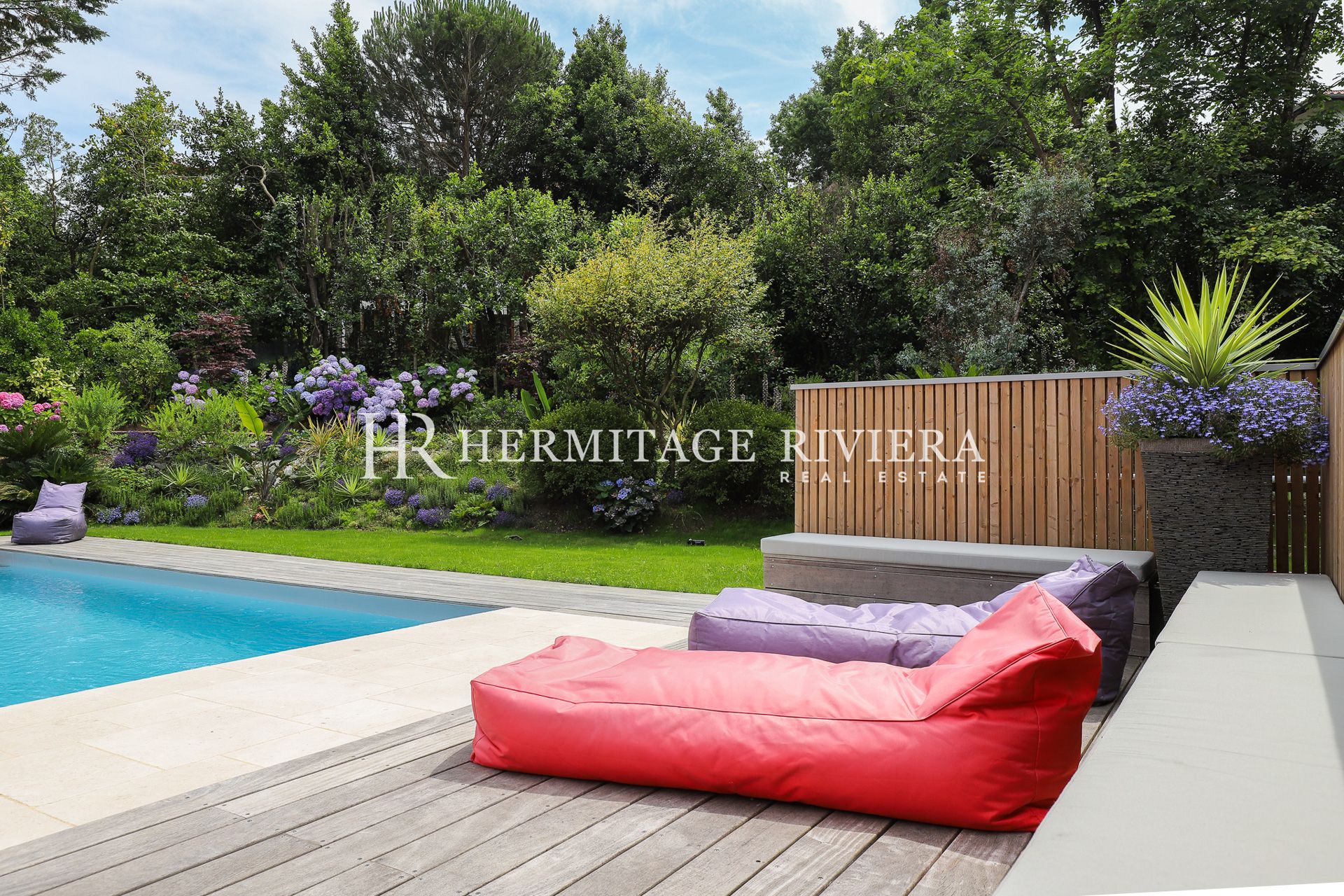 Smukt Feriehus – Pool – 5 Soveværelser – Centrale Biarritz (billede 15)