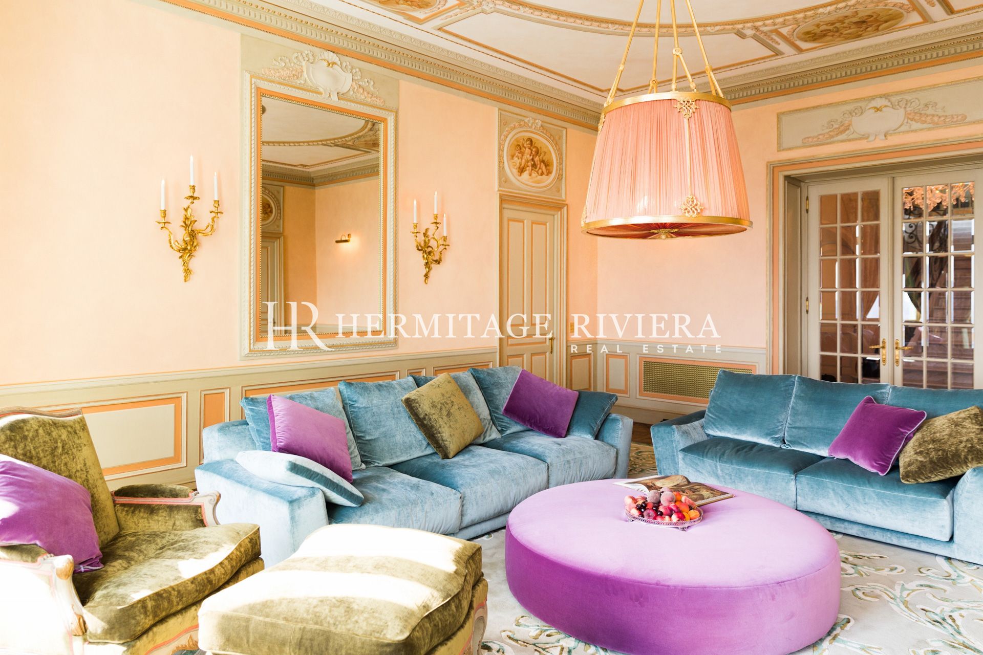 Luxury private estate - Views of Monaco  (image 10)