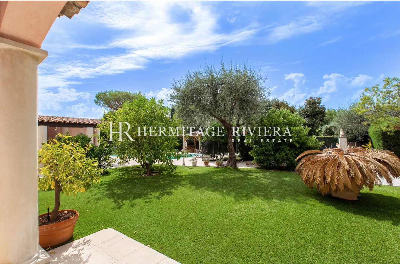 Сalm - Сlosed estate - Pool - Garden (image 6)