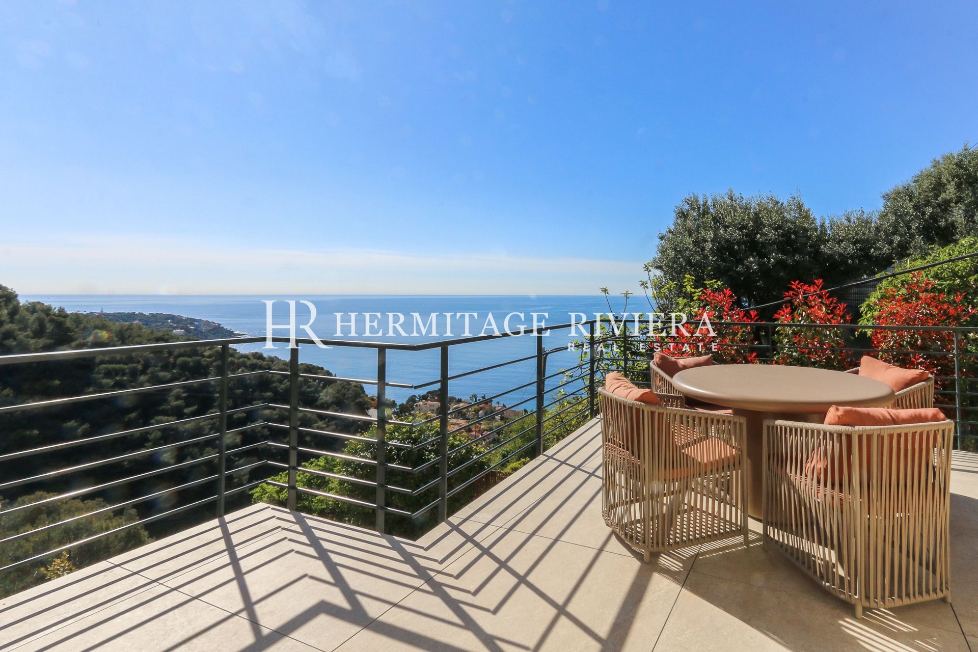 Villa in Roquebrune-Cap-Martin New villa - sea view calme close Monaco (image 13)