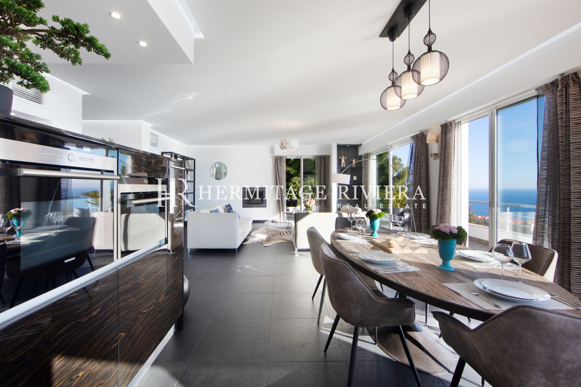 Contemporary villa - Sea Views - Close to Mala Beach (image 9)