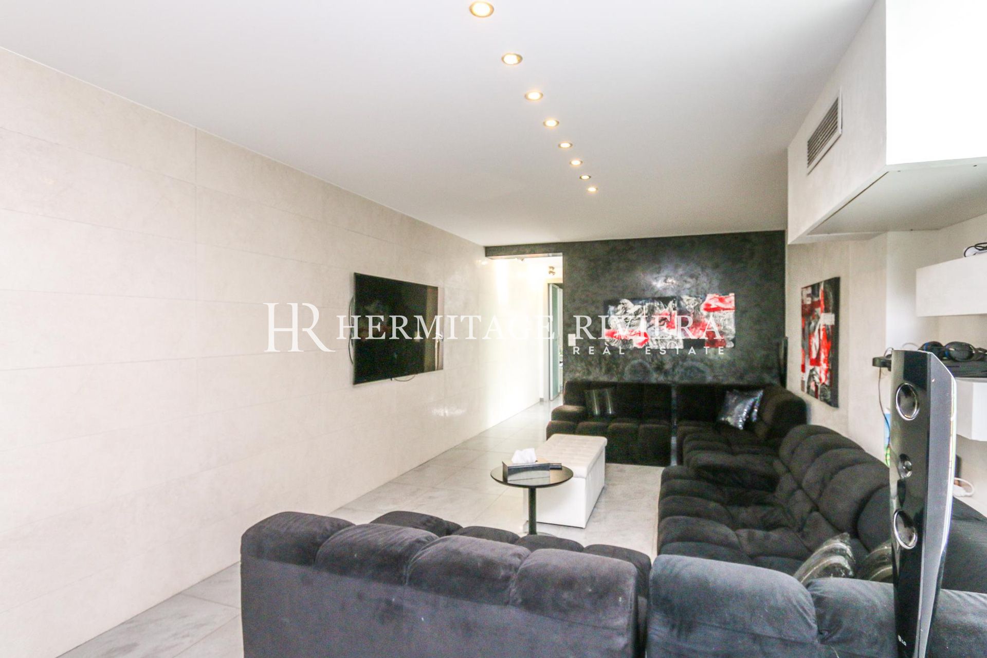 令人惊叹的现代别墅，享有海景和摩纳哥美景 (图片 12)