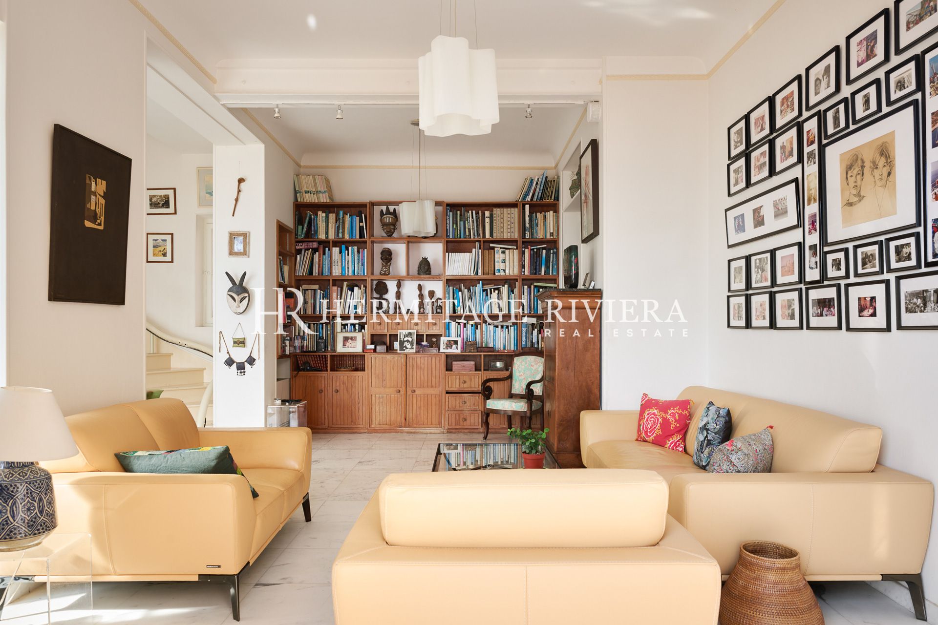 Villa in Cap-d'Ail Close seafront and Monaco - Calm with sea views (image 16)