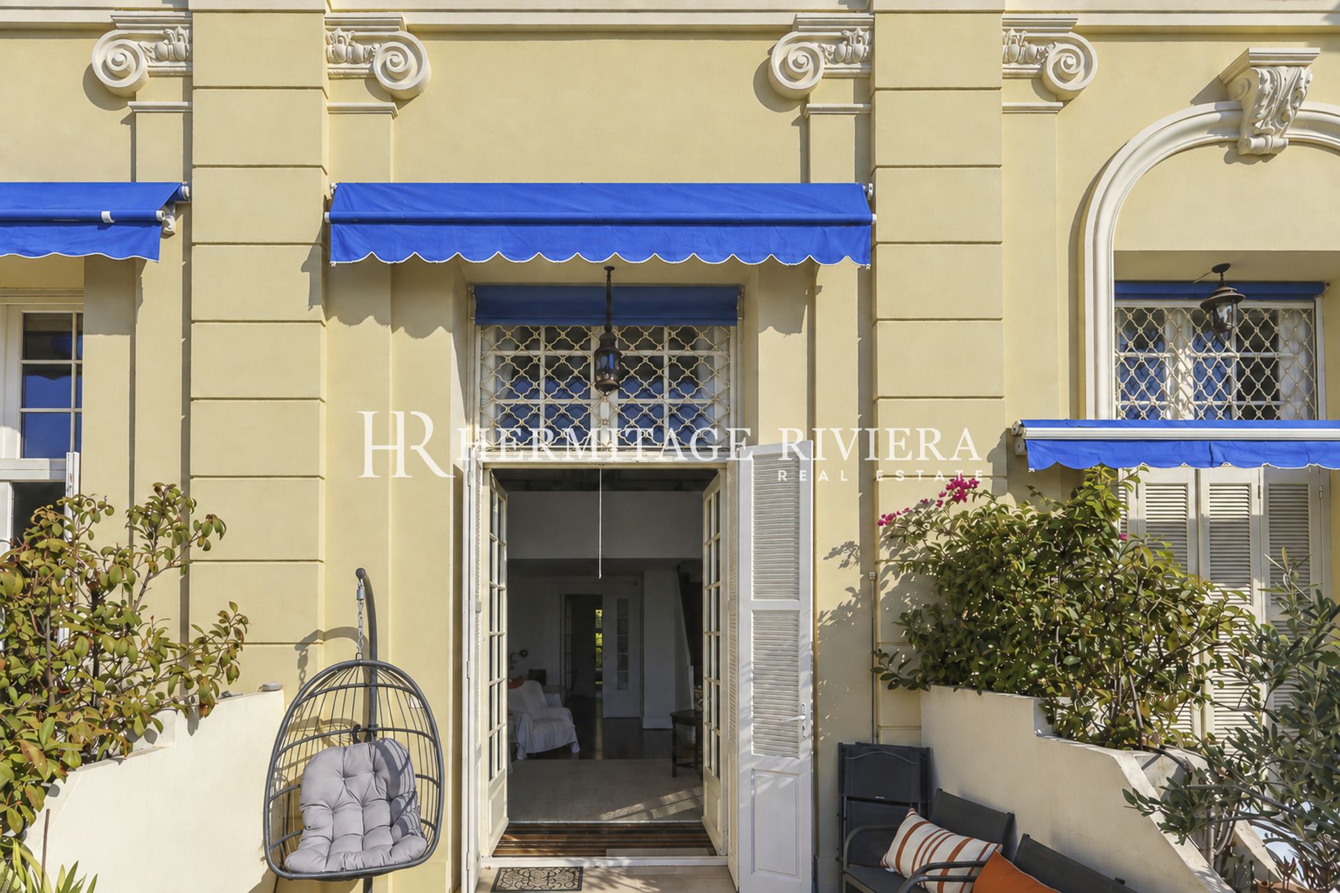 Apartment in Cap-d'Ail Close to Mala Beach & Monaco - Sea views - Terraces (image 21)