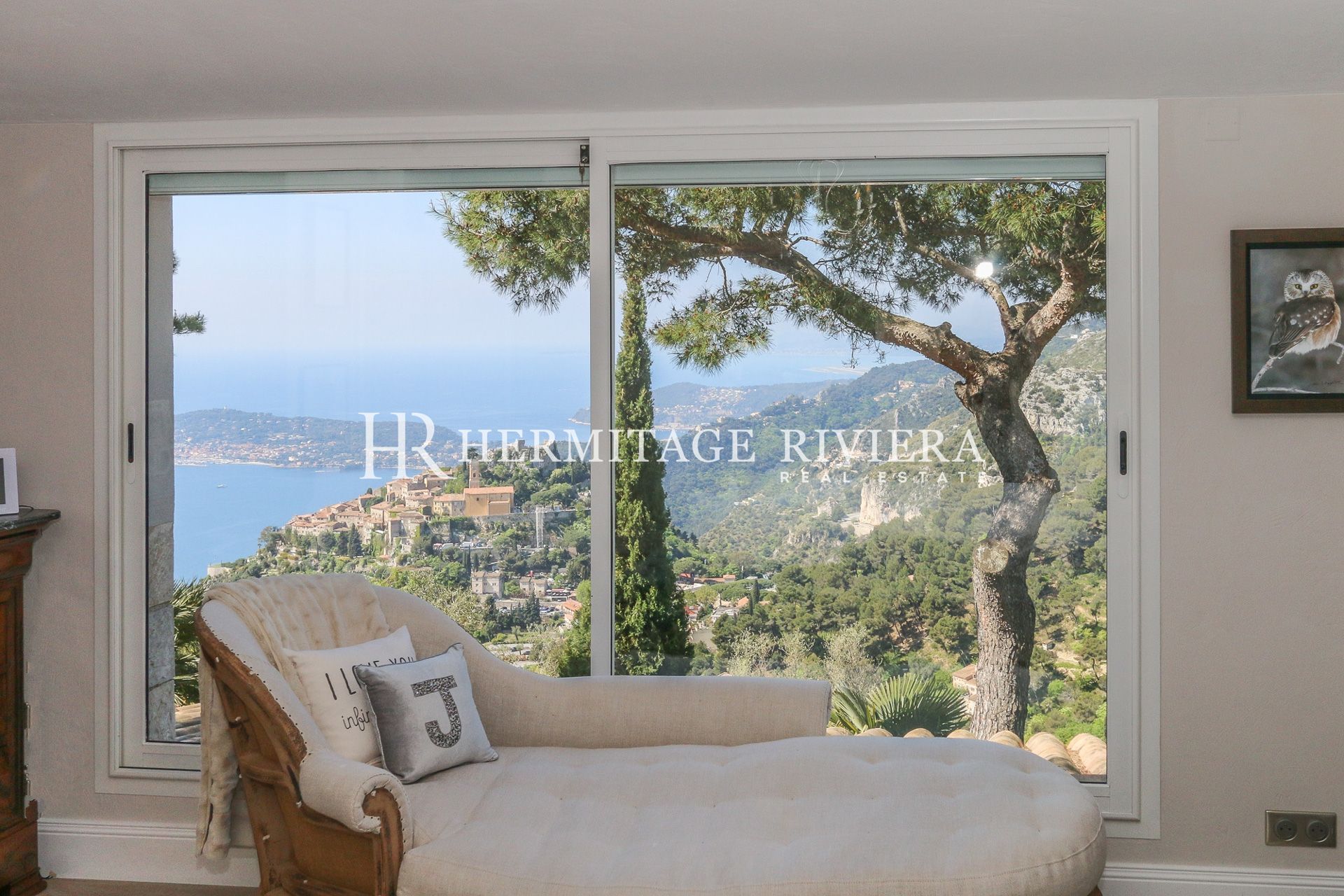 Villa ristrutturata - Vista sul paese - Piscina (immagine 19)