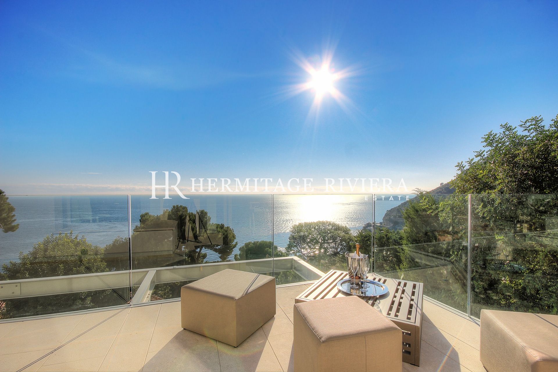 Modern villa - Sea view - Pool (image 17)