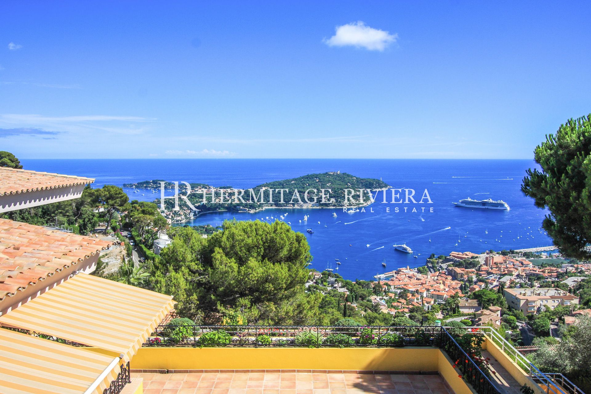 坐拥全景的非凡别墅 (图片 2)