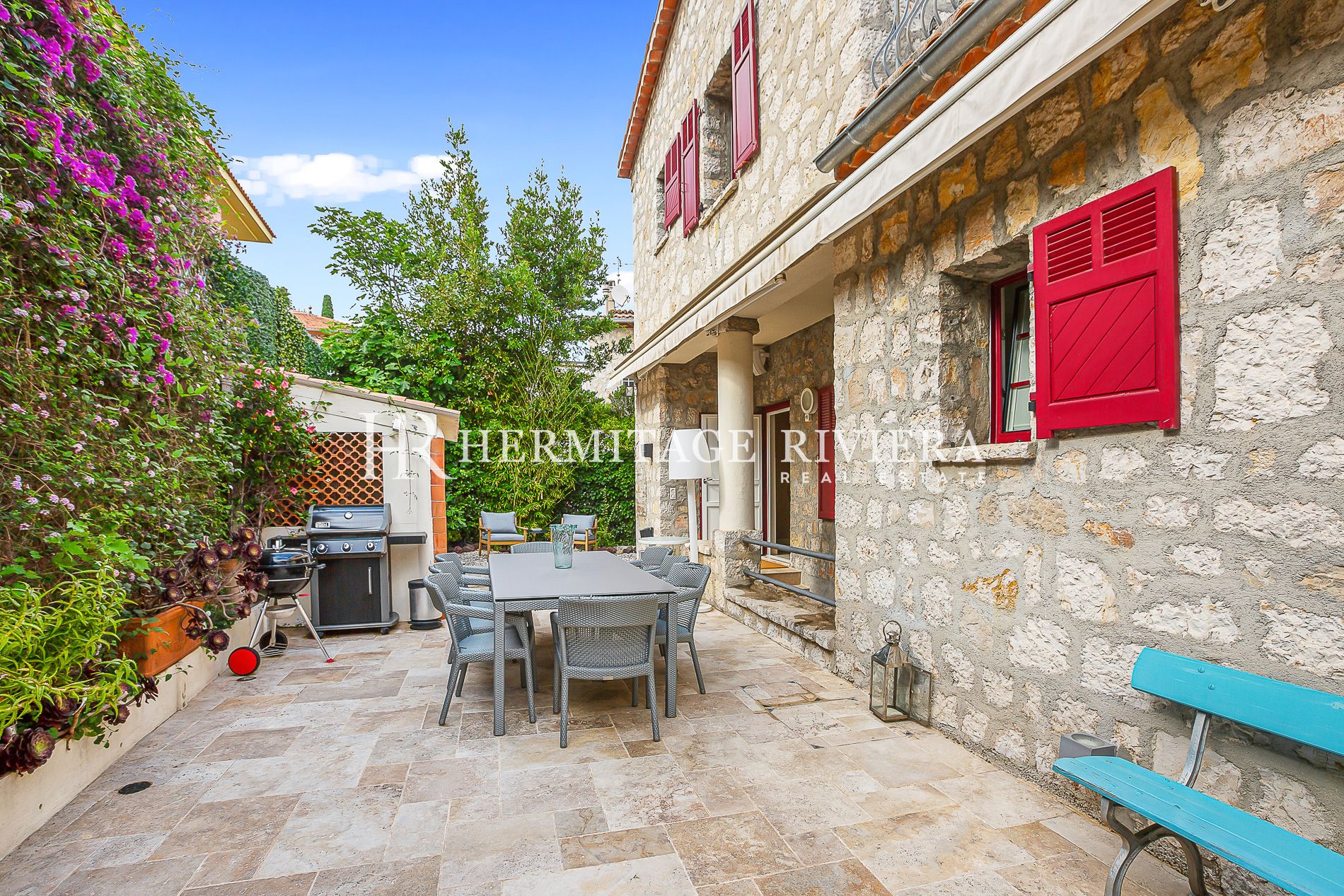 In the heart of the village - Sea view - Pool (image 26)