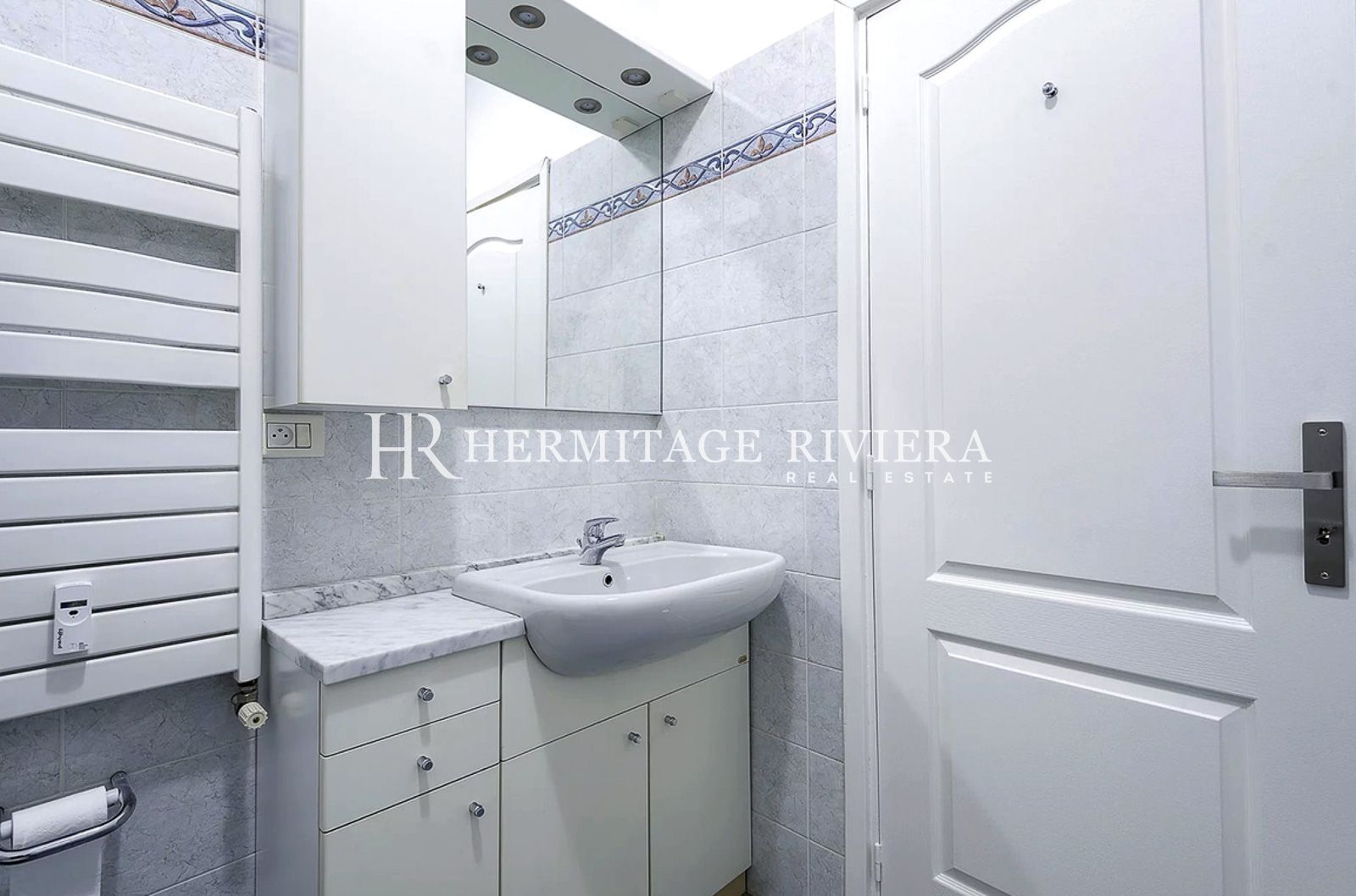 Apartamento en Niza Paseo de los Ingleses Apartamento de 2 dormitorios - Vista al mar - Terraza (imagen 8)