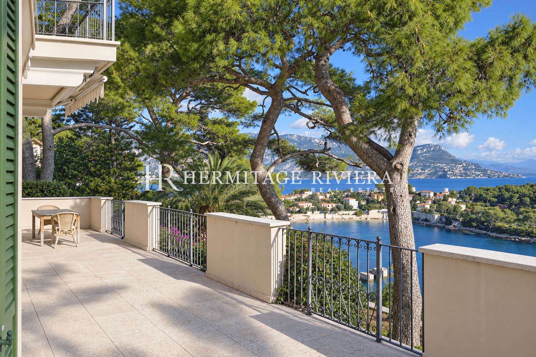 Villa i Saint-Jean-Cap-Ferrat Magnifik fastighet vid vattnet - Havsutsikt - Pool - Guest House (bild 25)