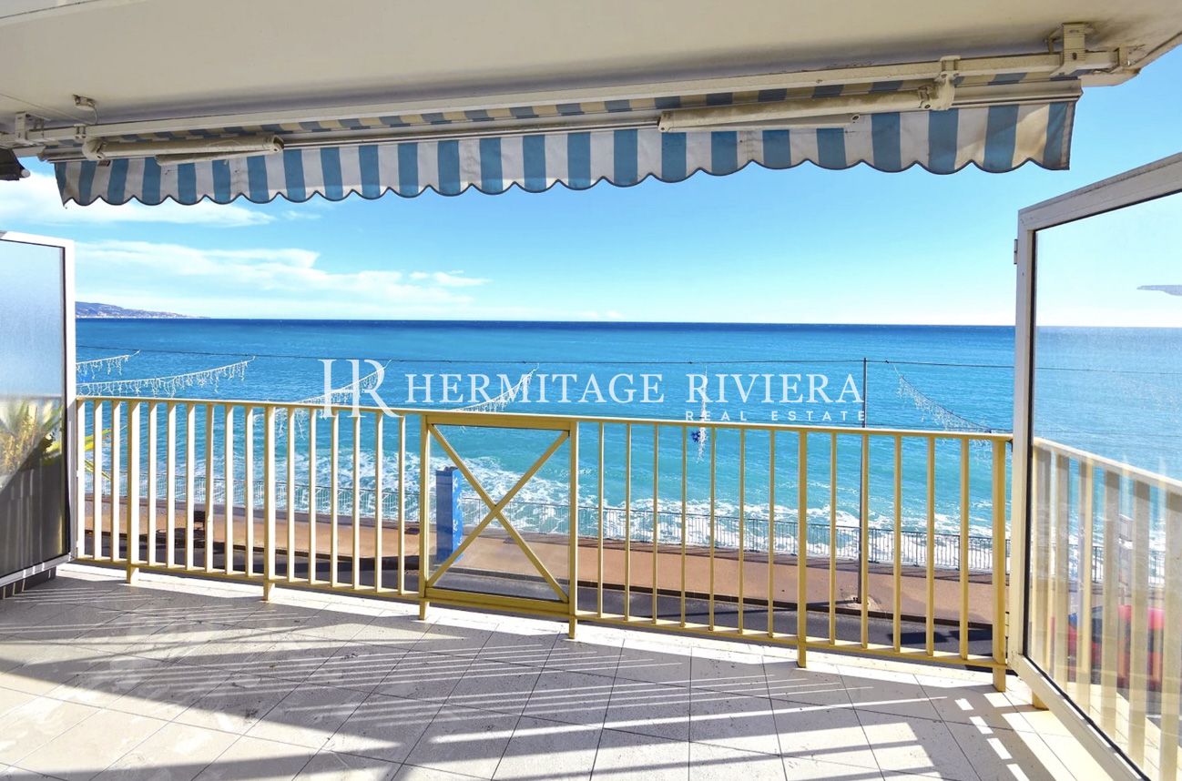 2 bedroom apartment - Vue mer - Terrasse  (image 1)