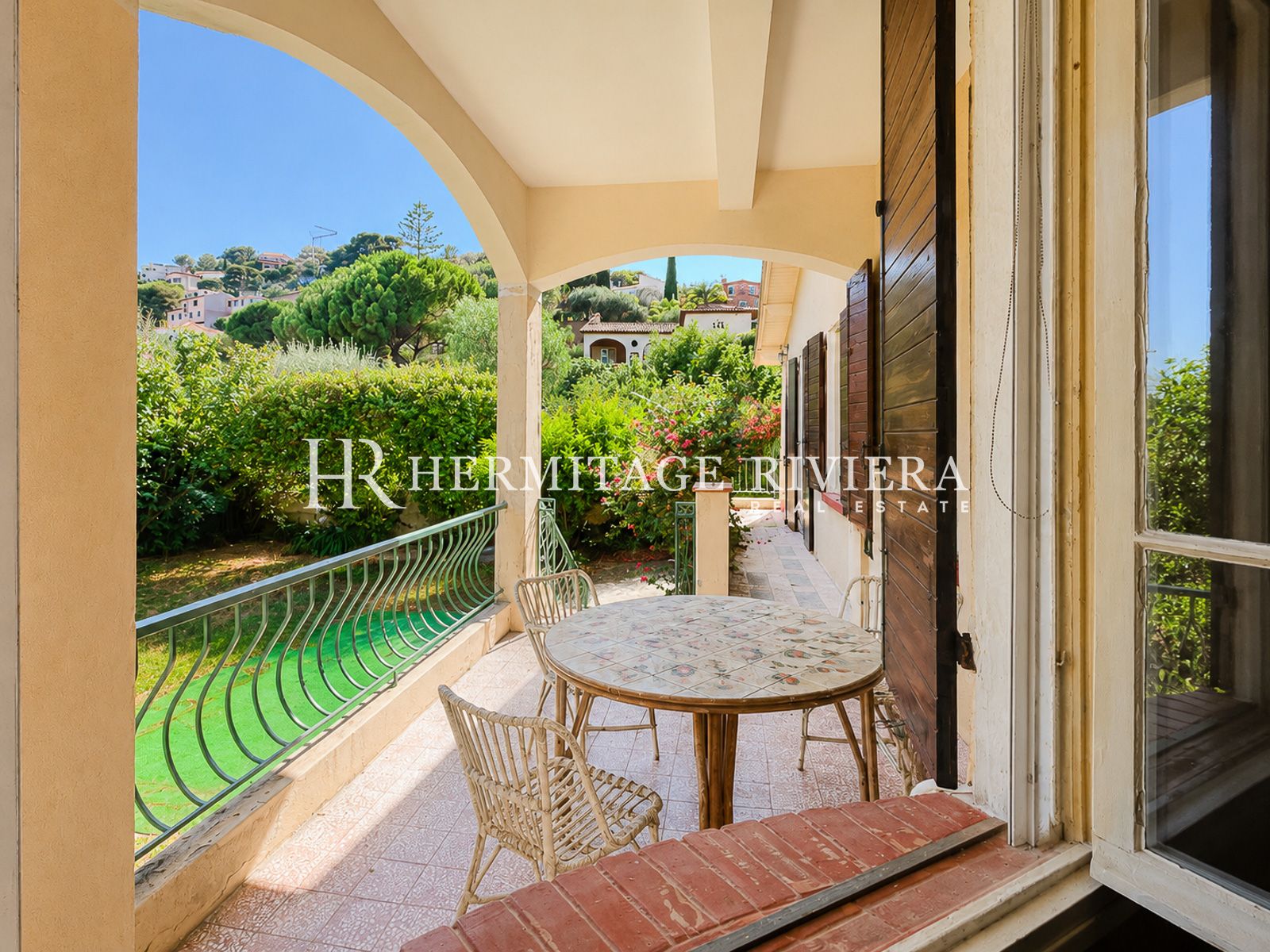 Villa in Villefranche-sur-Mer Col de Villefranche - Flat garden - Pool possible (image 17)