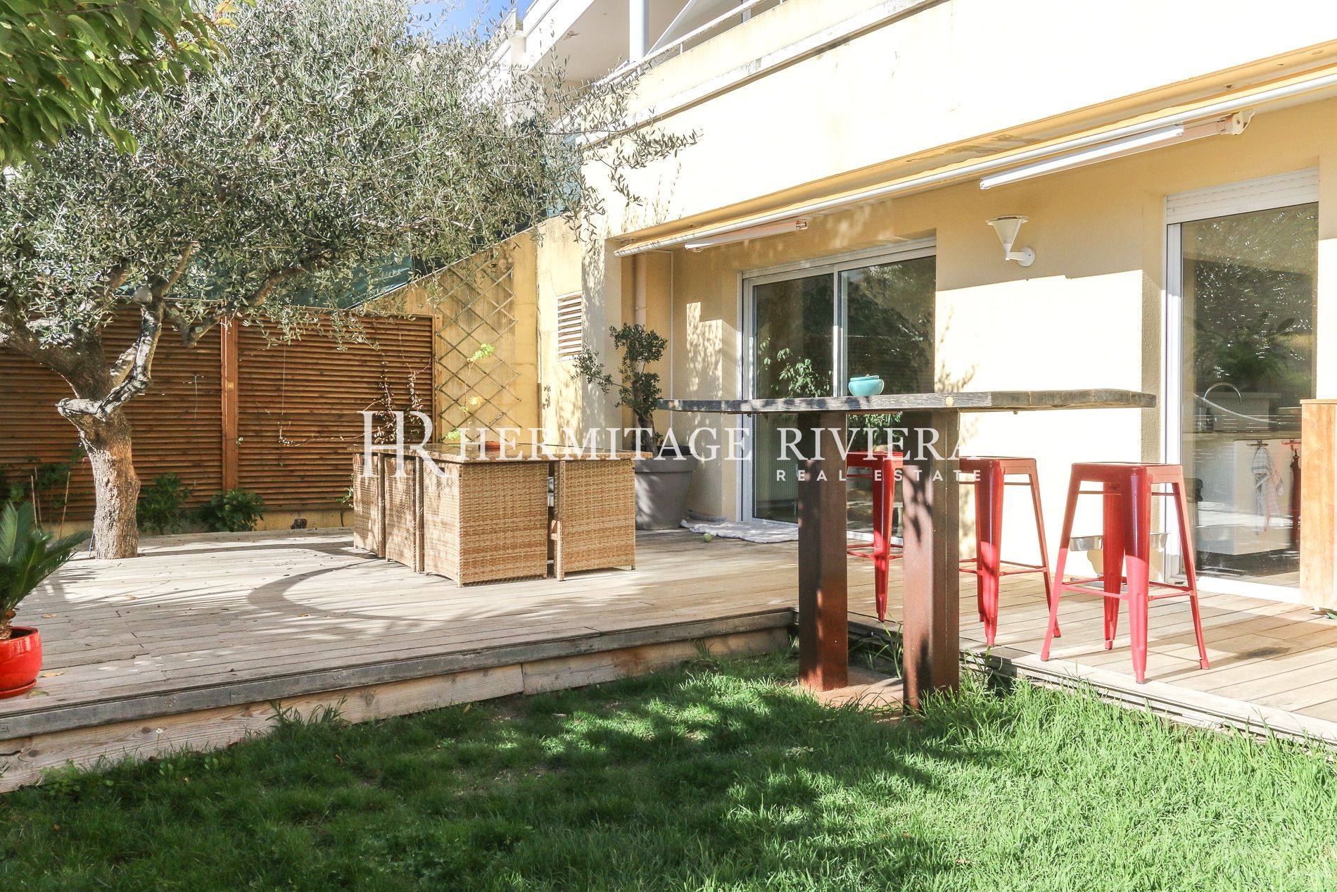 Gartenwohnung mit 3 Schlafzimmern und privatem Garten (bild 4)