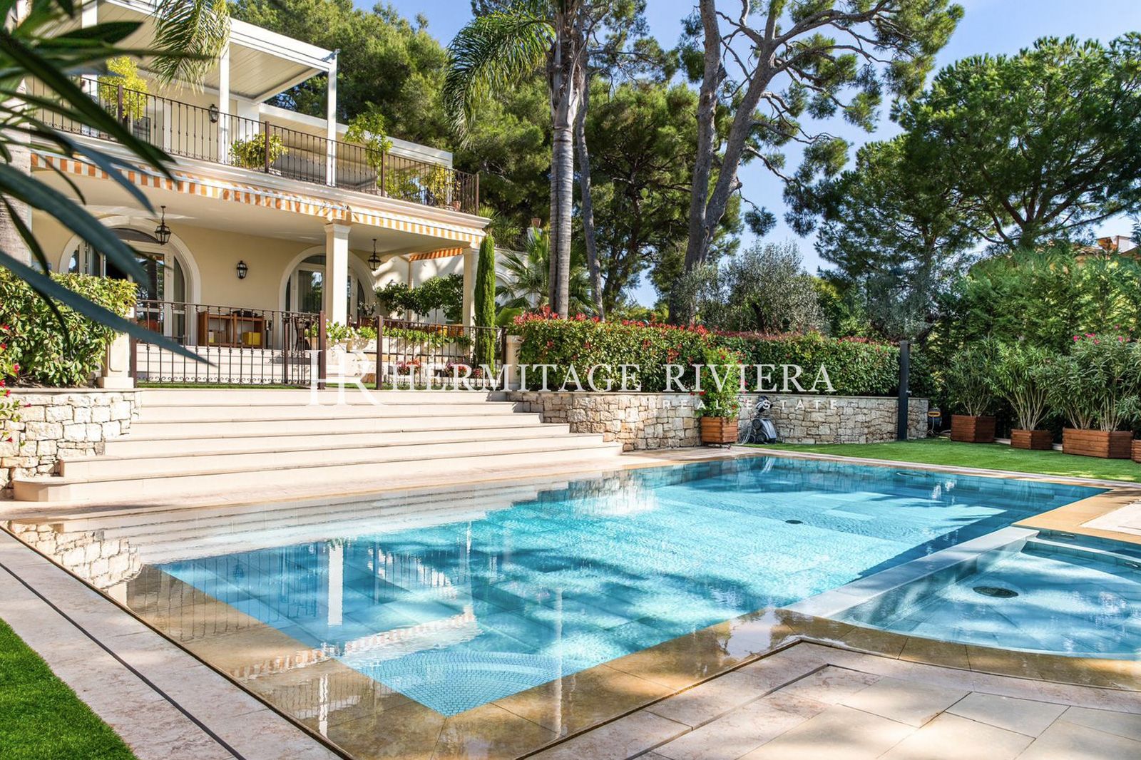 靠近 Grand Hotel Cap-Ferrat - 平坦花园 - 游泳池 (图片 24)
