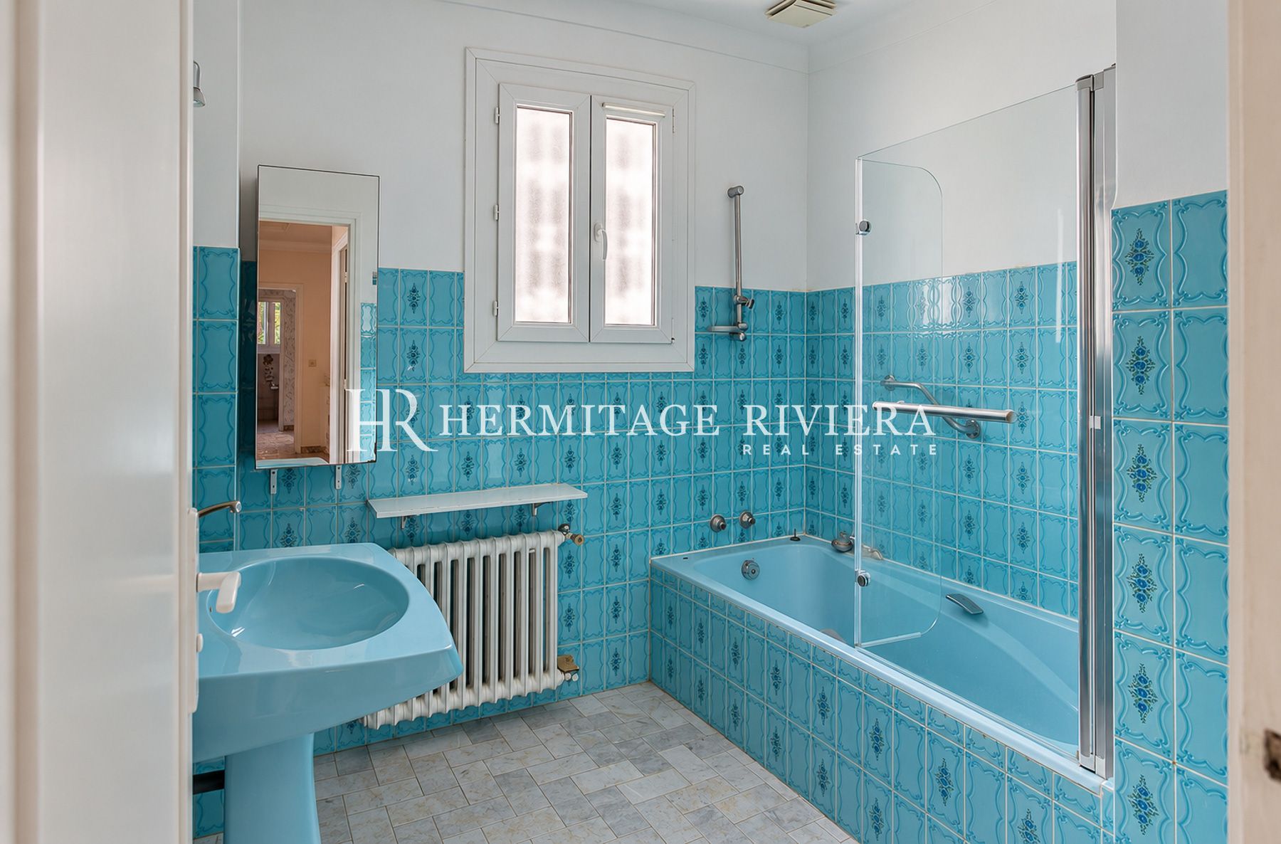 Villa à La Turbie  Villa néo-provençale - Vue mer - Près de Village La Turbie (image 18)