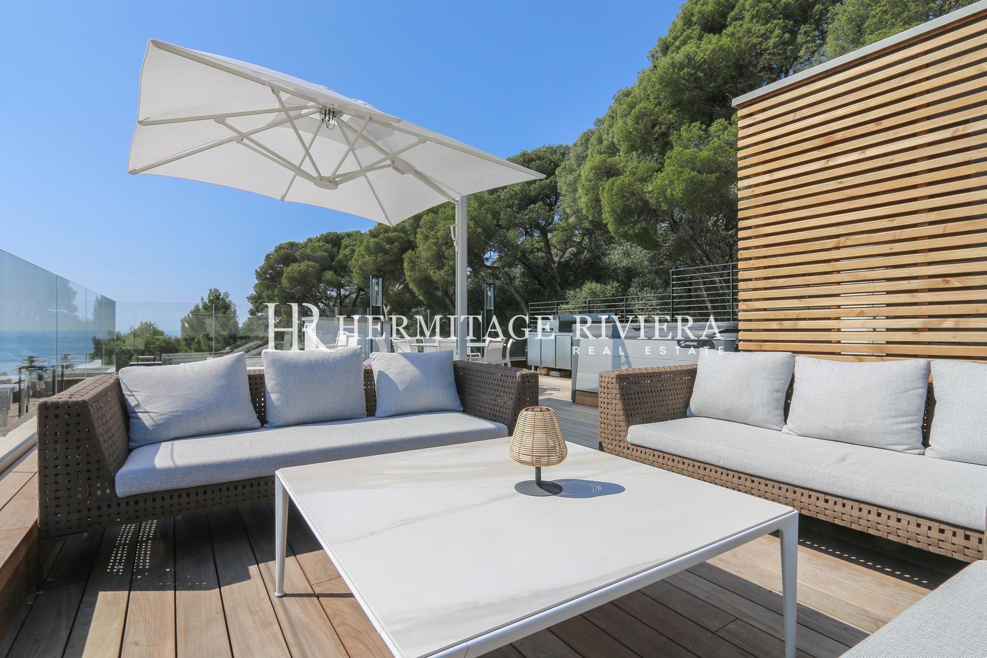Superbe villa avec vue sur Cap Ferrat (image 4)