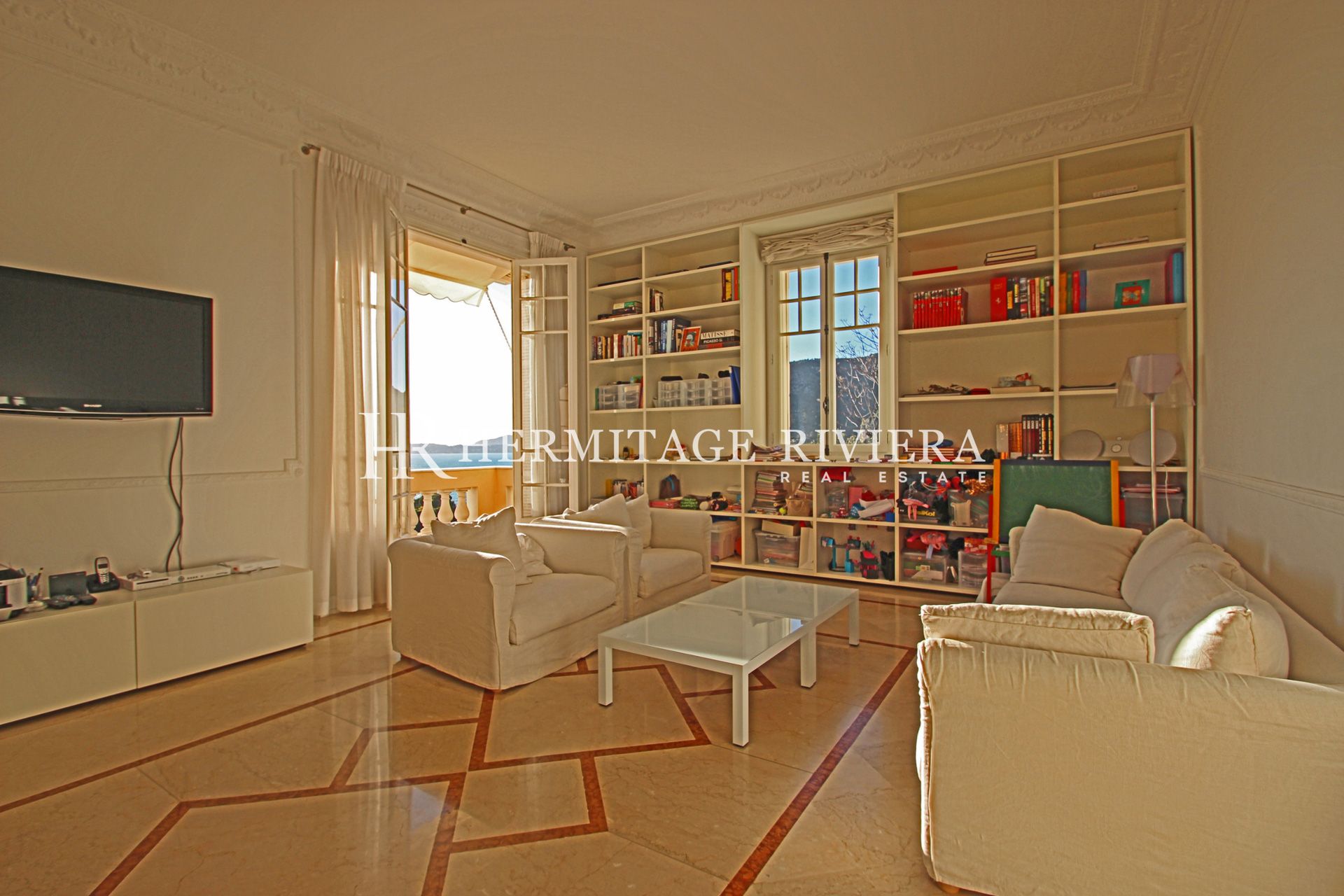 Villa Belle Epoque - Vicino alla spiaggia di Mala - Vista mare (immagine 7)