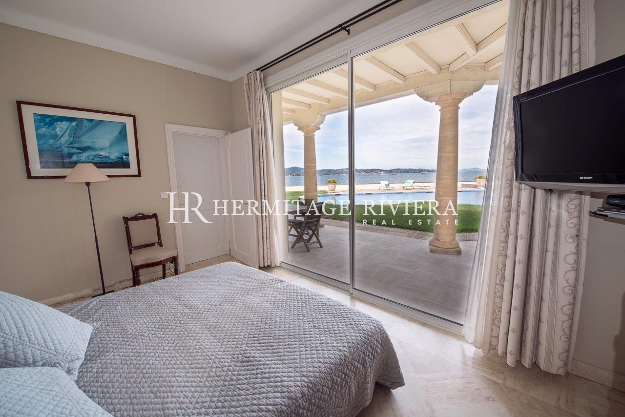 Meravigliosa proprietà sul lungomare - Piscina - Eliporto (immagine 15)