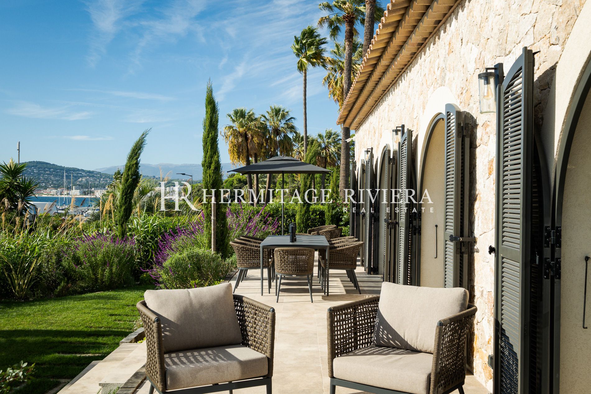 石头别墅 – 海景 – 游泳池 (图片 35)