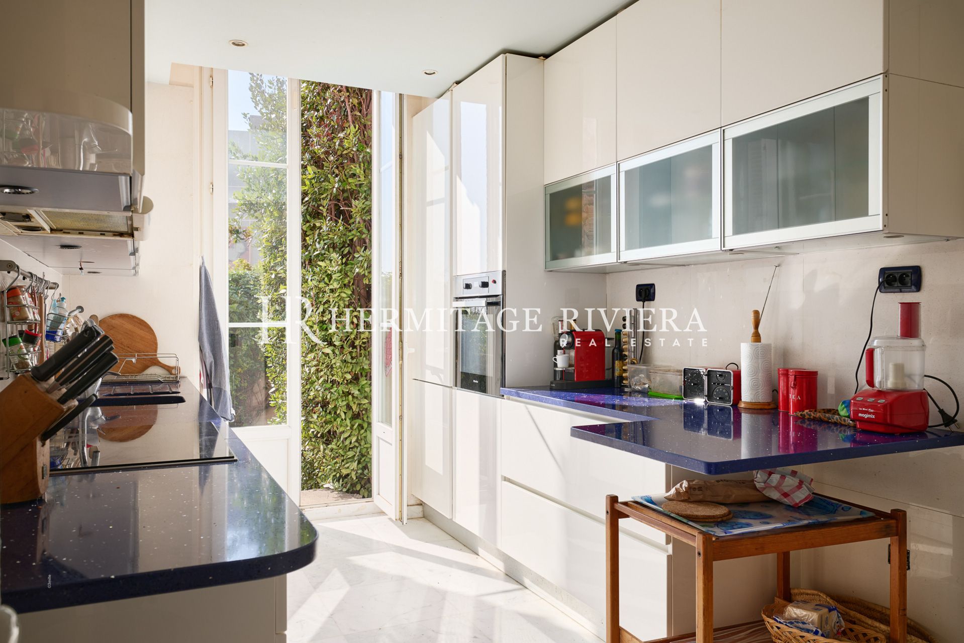 Villa in Cap-d'Ail Close seafront and Monaco - Calm with sea views (image 21)
