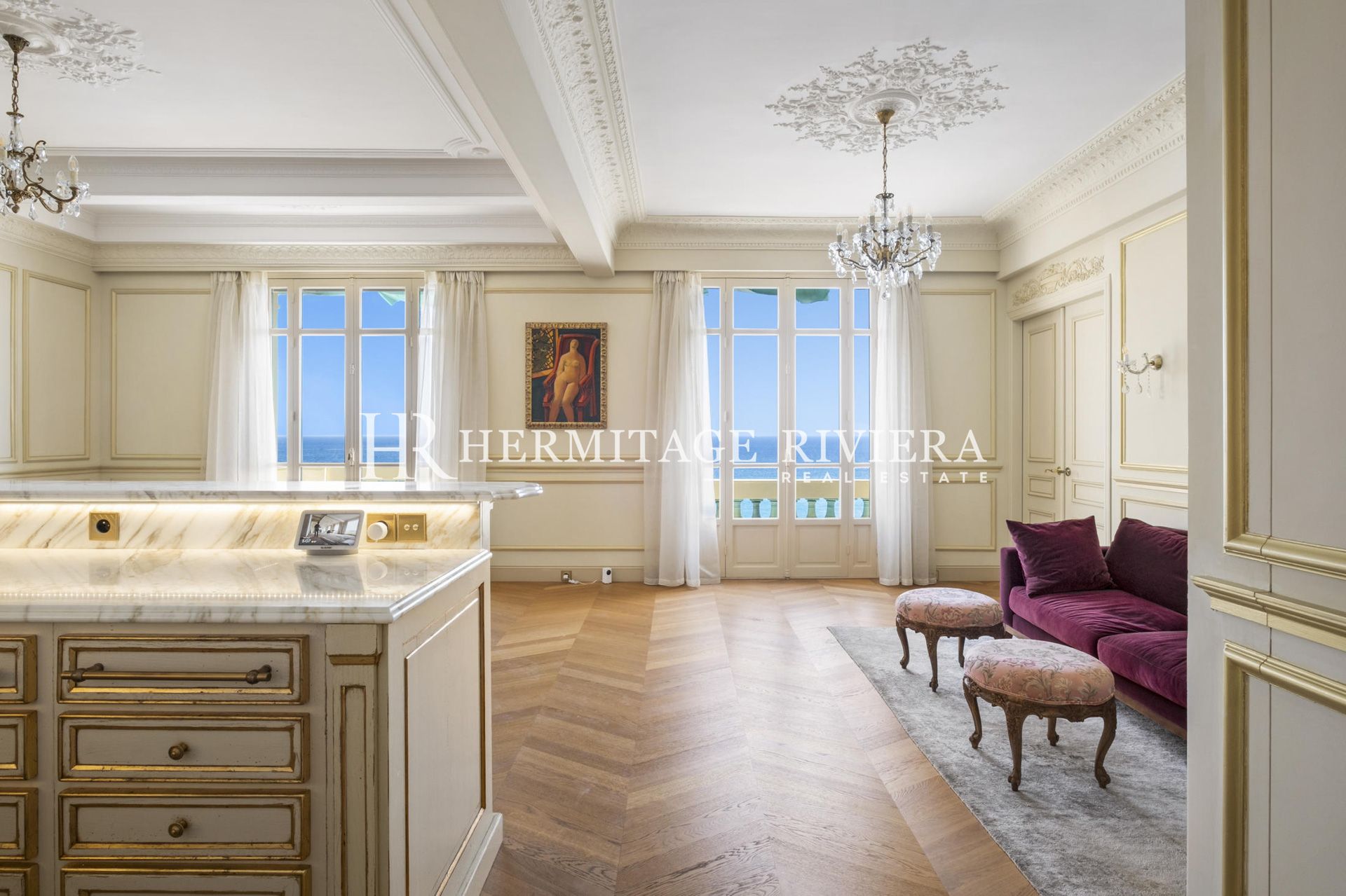 4 bedroom apartment - Waterfront - Renovated - Sea views  (image 5)