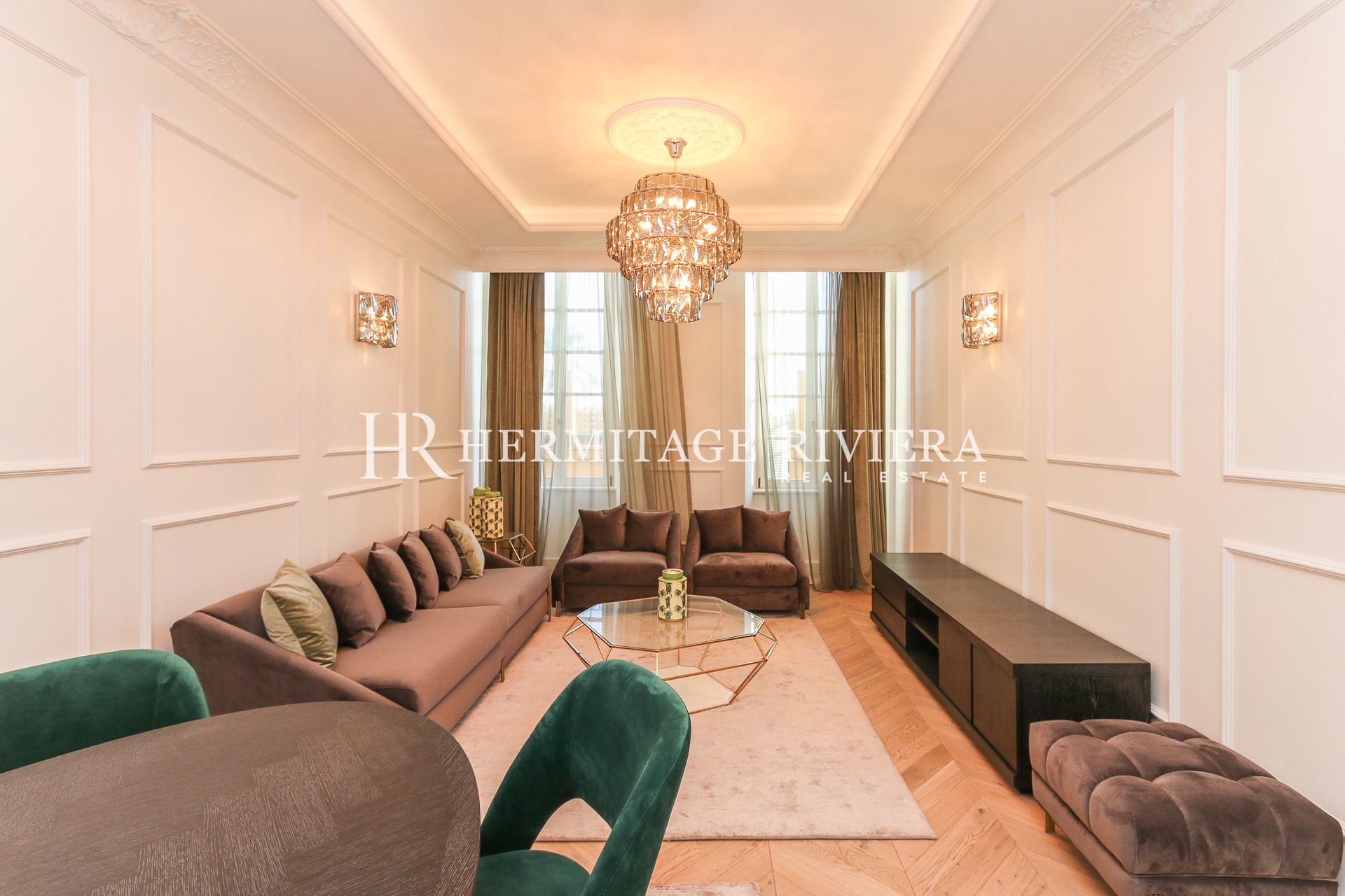 Apartamento de 3 habitaciones - Edificio barroco del siglo XVII - Cours Saleya (imagen 4)