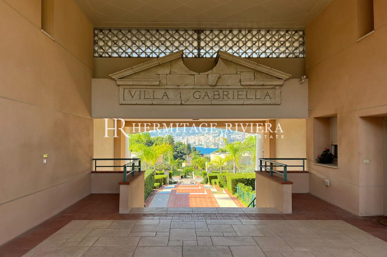 顶楼 - 摩纳哥景观 - 游泳池 (图片 16)