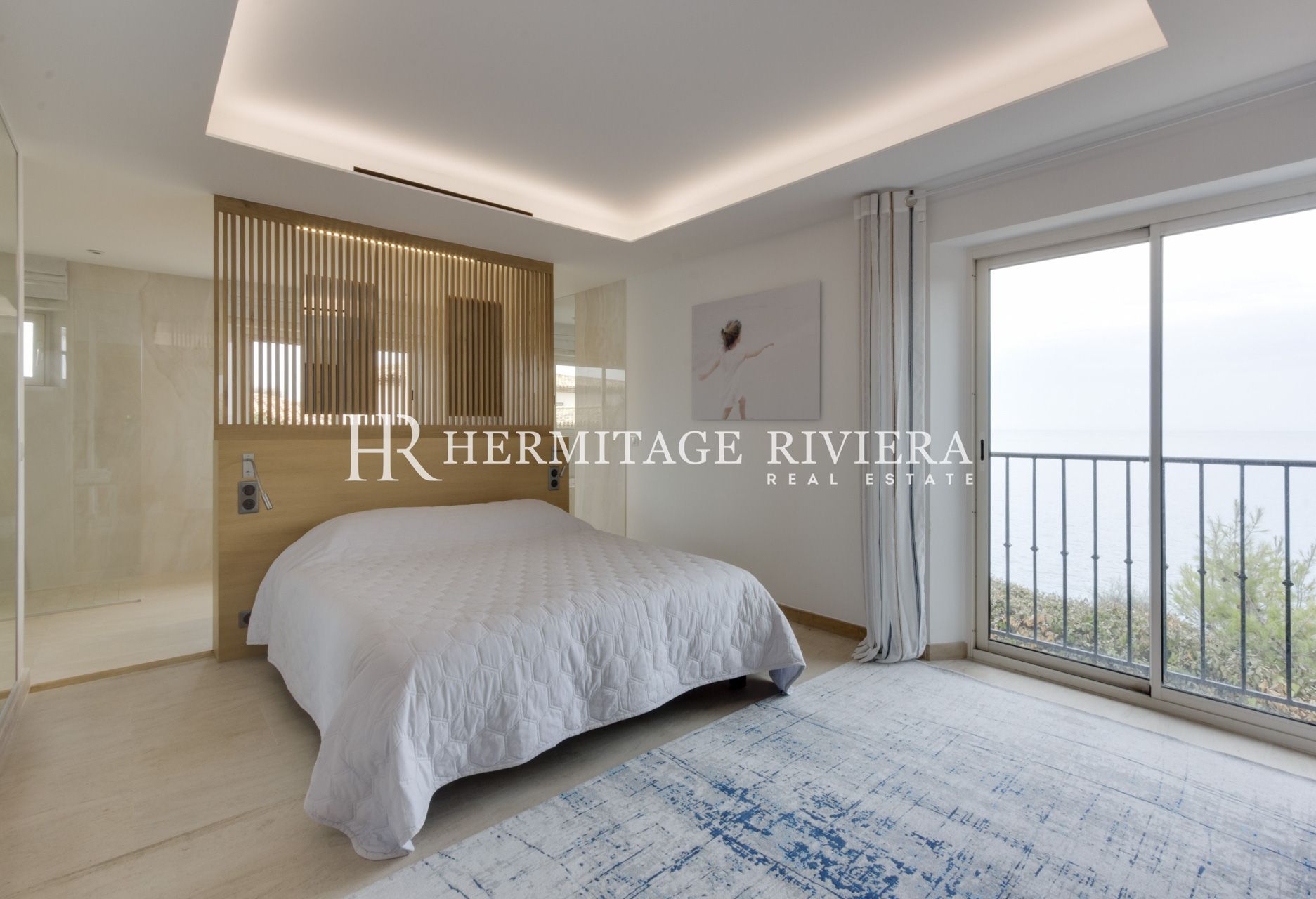 Fronte mare - Accesso diretto al mare - Piscina - Tenuta chiusa (immagine 23)