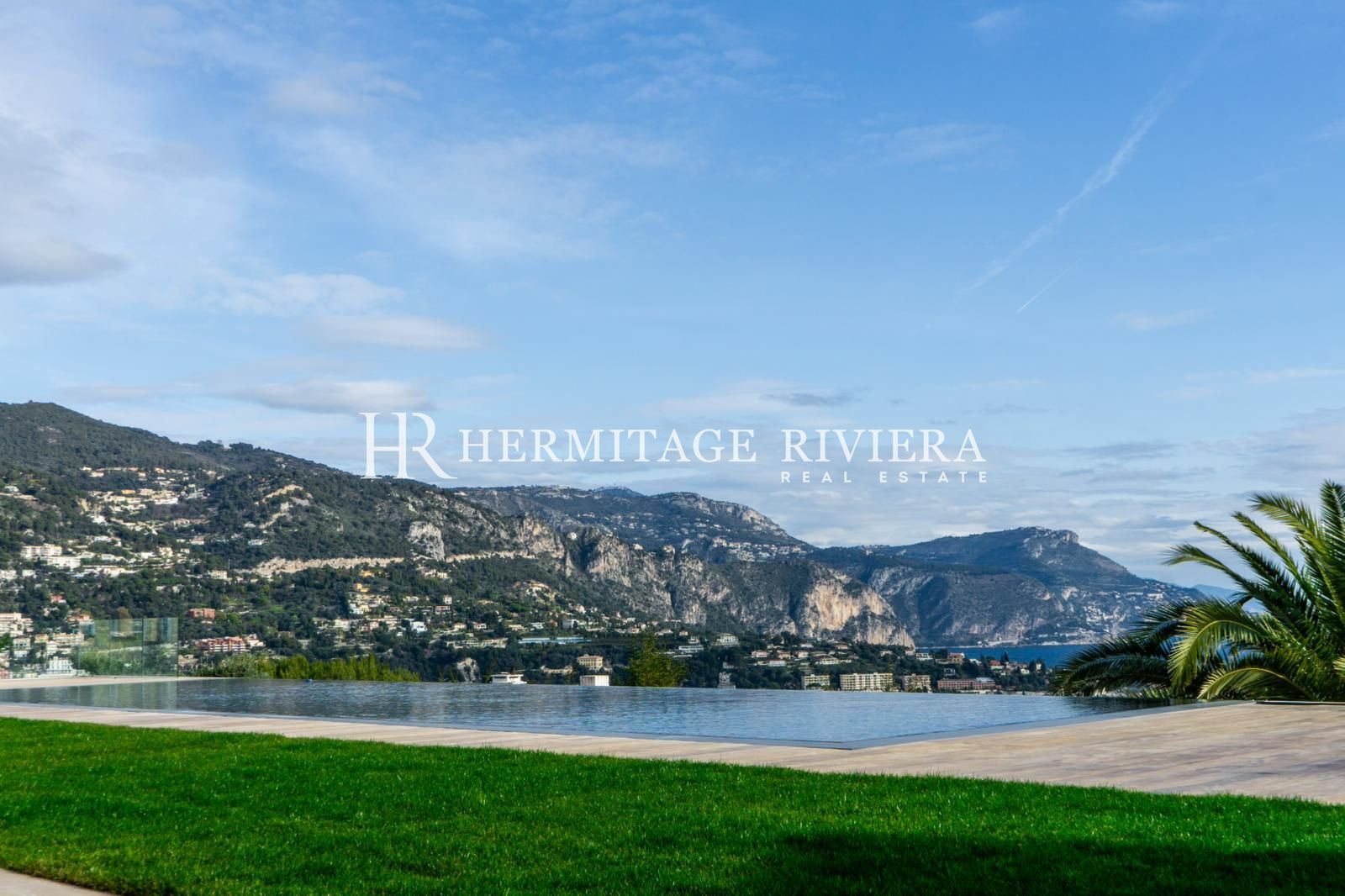 Villa in Nice Mont Boron Renovated villa - Sea view - Flat garden (image 15)