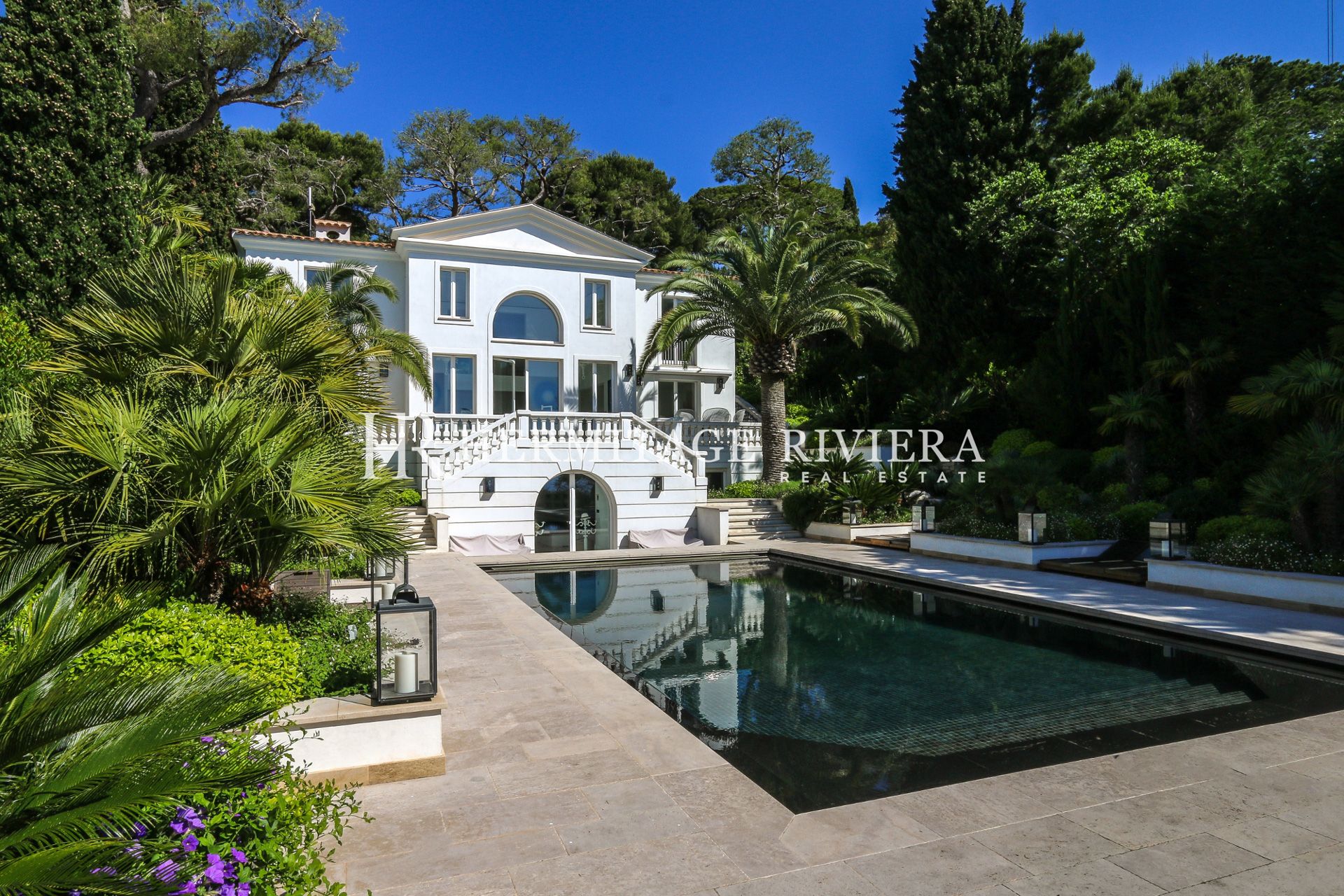 Exquisite property - Close Grand Hotel Cap Ferrat - Sew views (image 6)